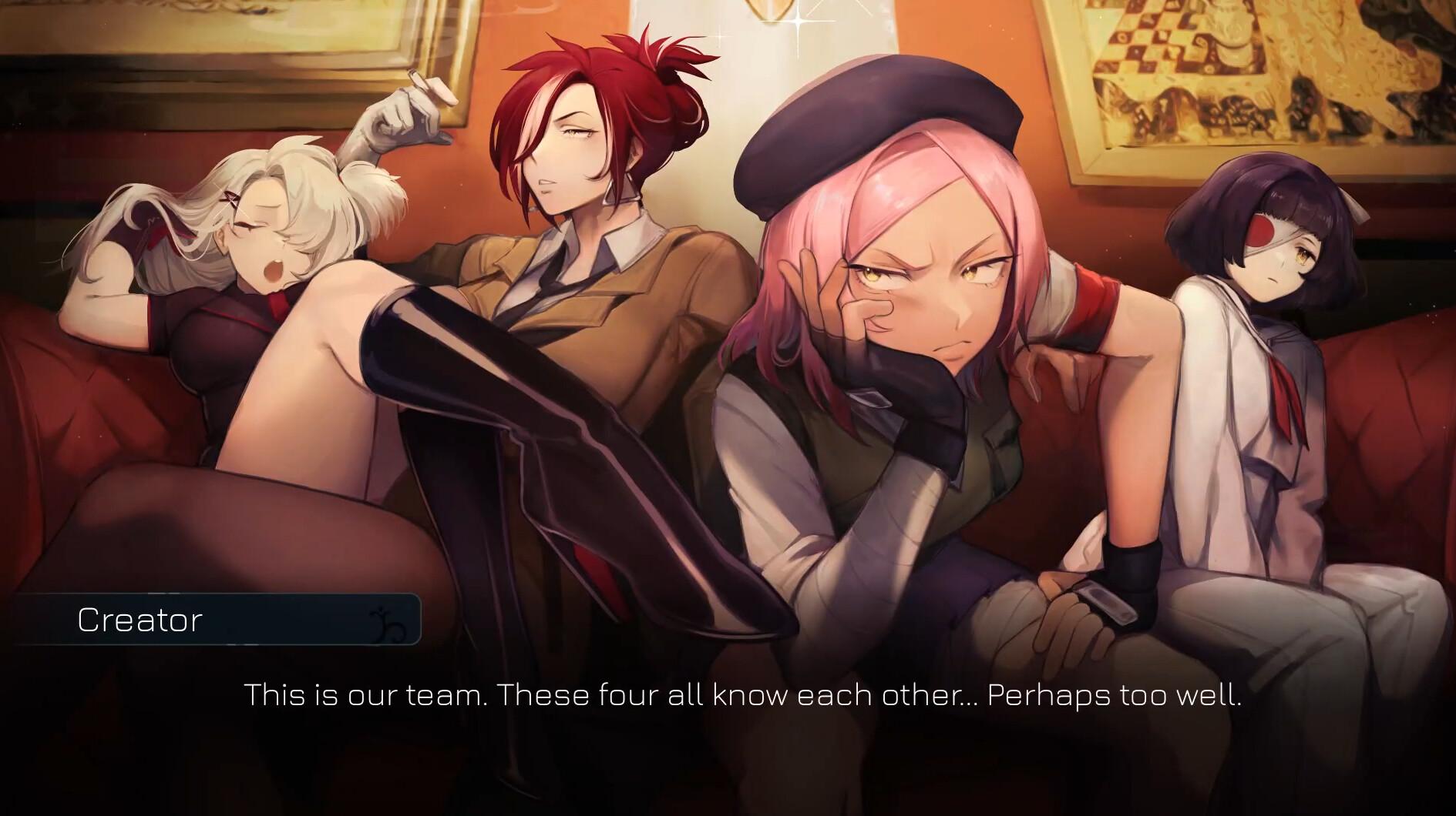 Kernel Hearts screenshot 5