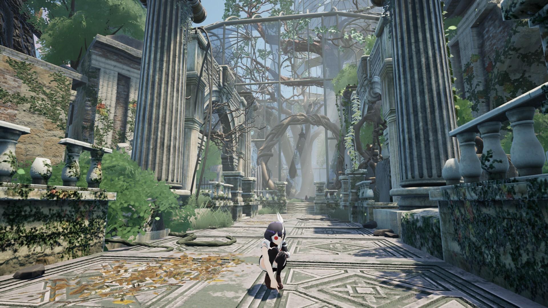 Kernel Hearts screenshot 7