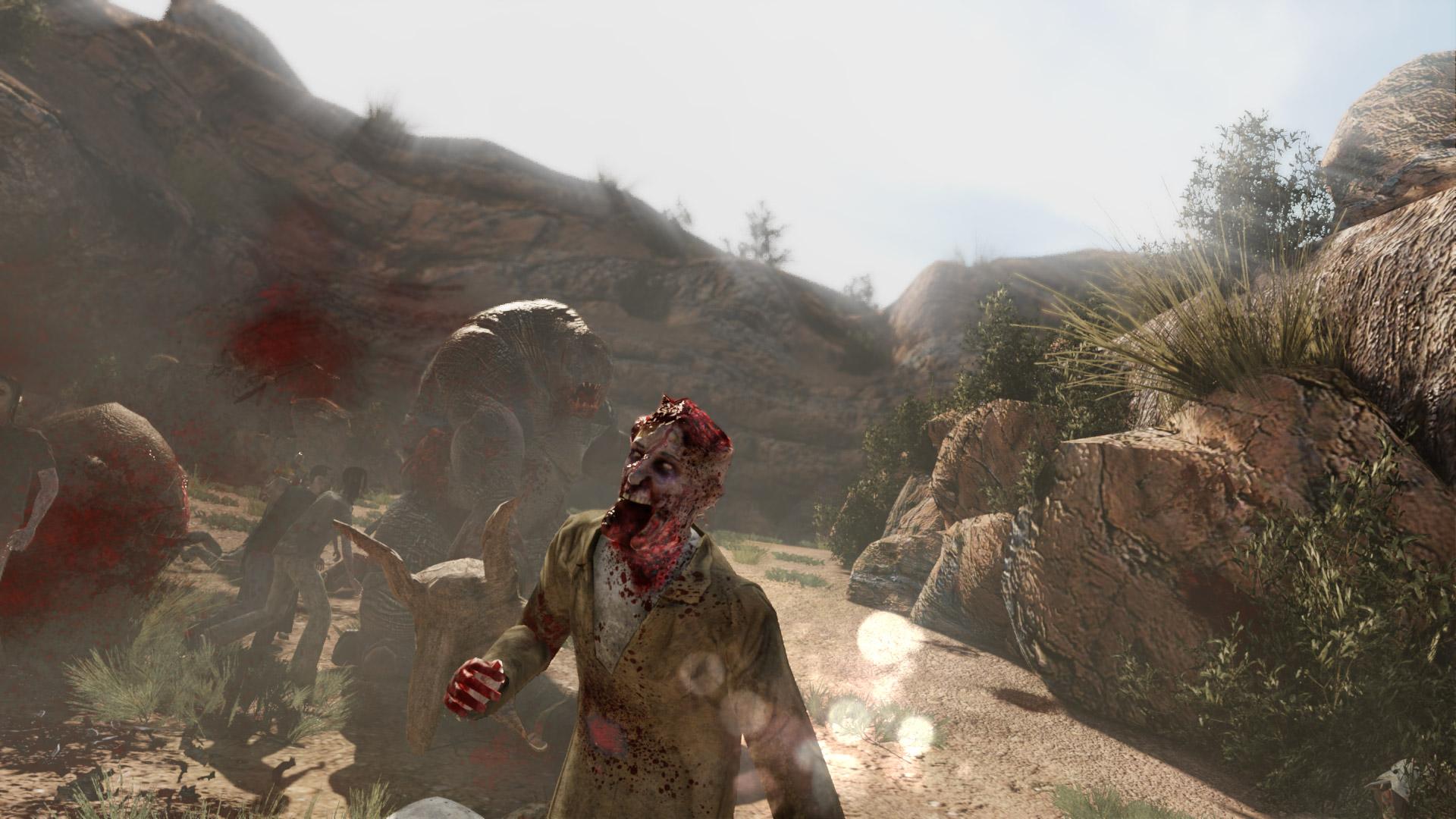 Gas Guzzlers Extreme: Full Metal Zombie screenshot 13