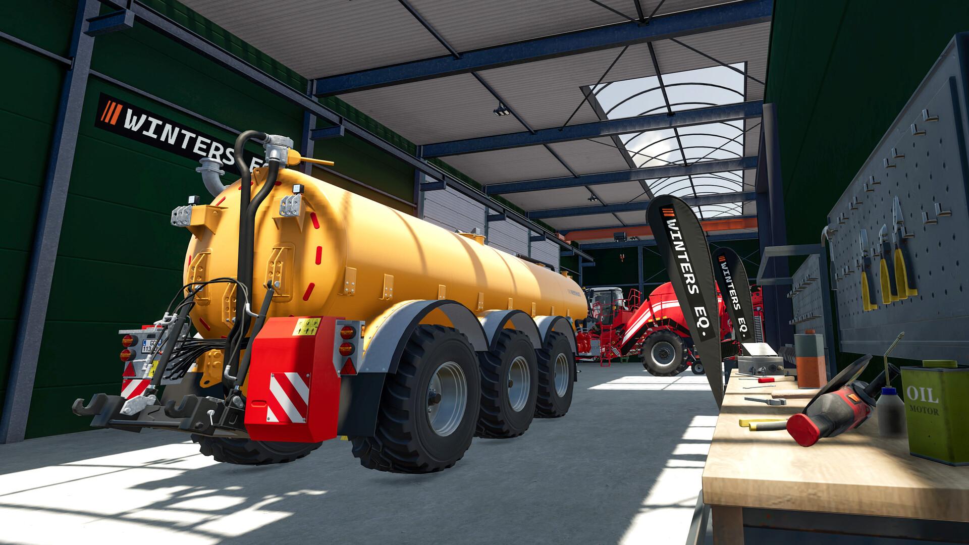 Farming Simulator 22 - Farm Production Pack screenshot 6