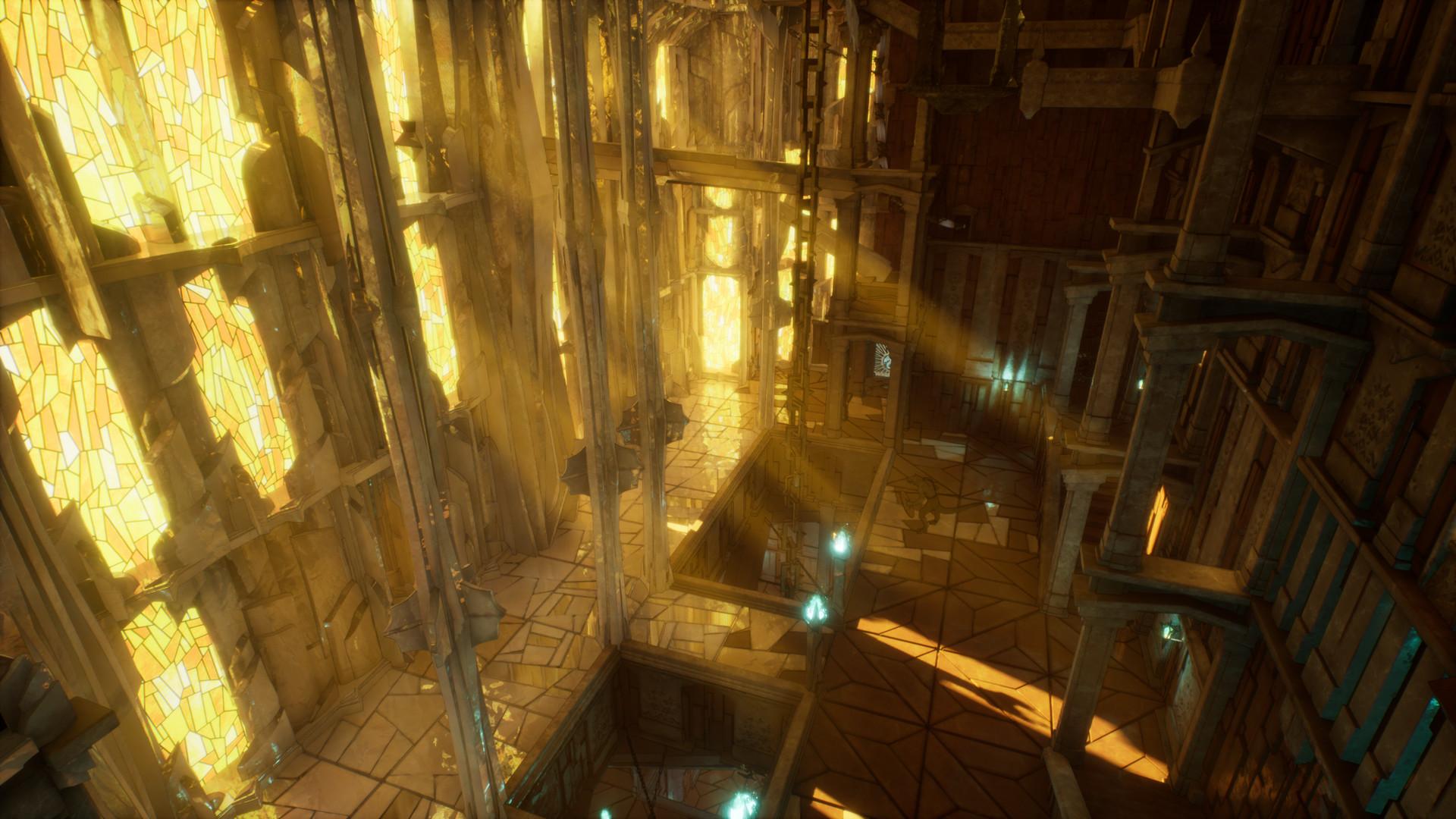 Operencia: The Stolen Sun - Explorer's Pack screenshot 2