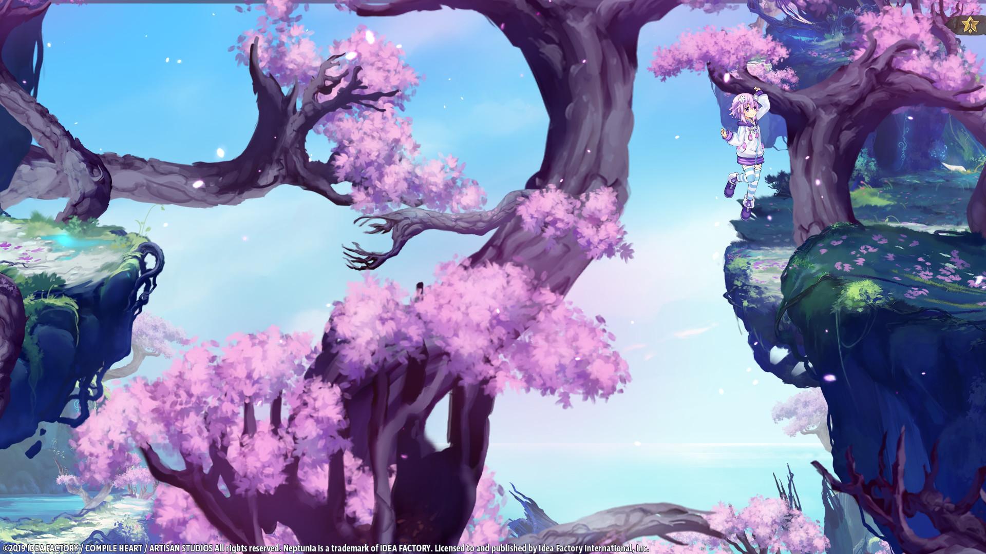 Super Neptunia RPG screenshot 10