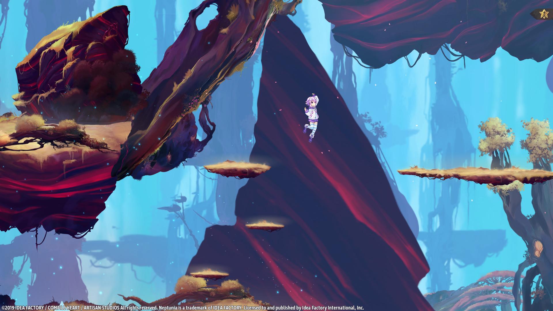 Super Neptunia RPG screenshot 3