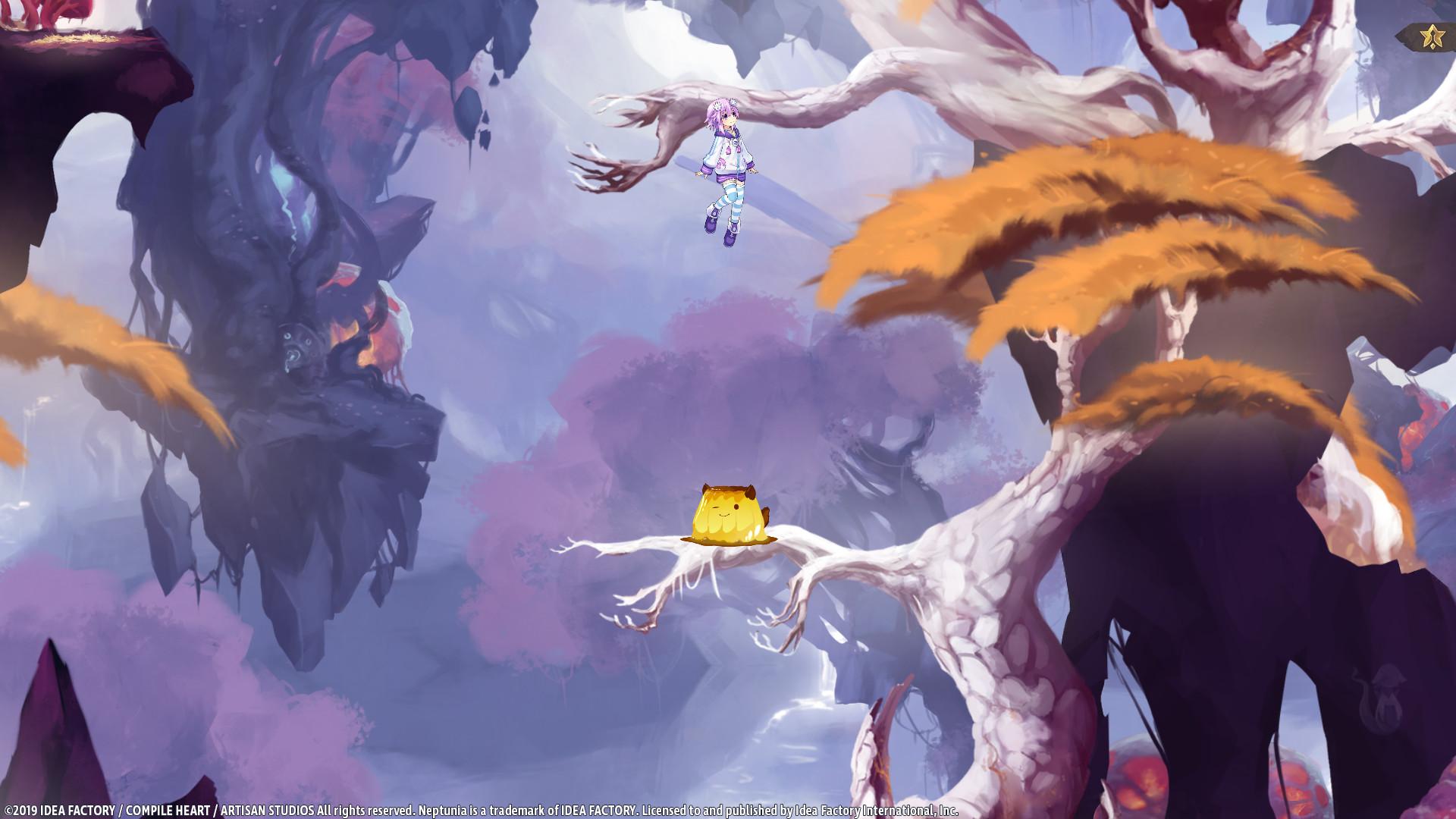 Super Neptunia RPG screenshot 4