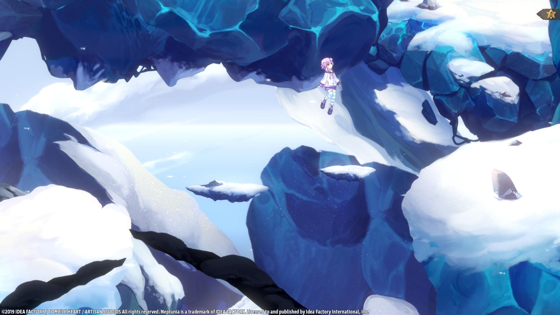 Super Neptunia RPG screenshot 5