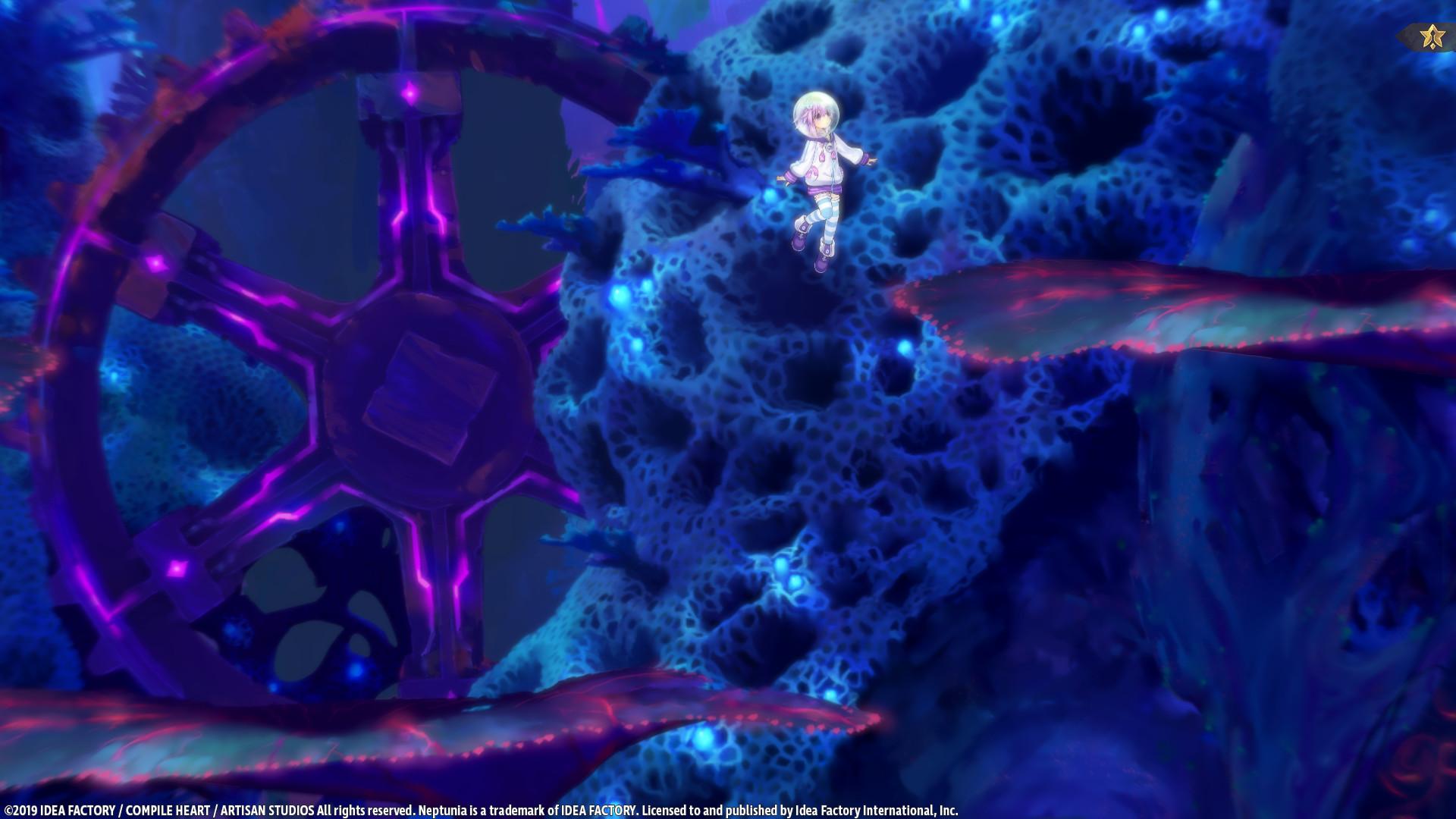 Super Neptunia RPG screenshot 6