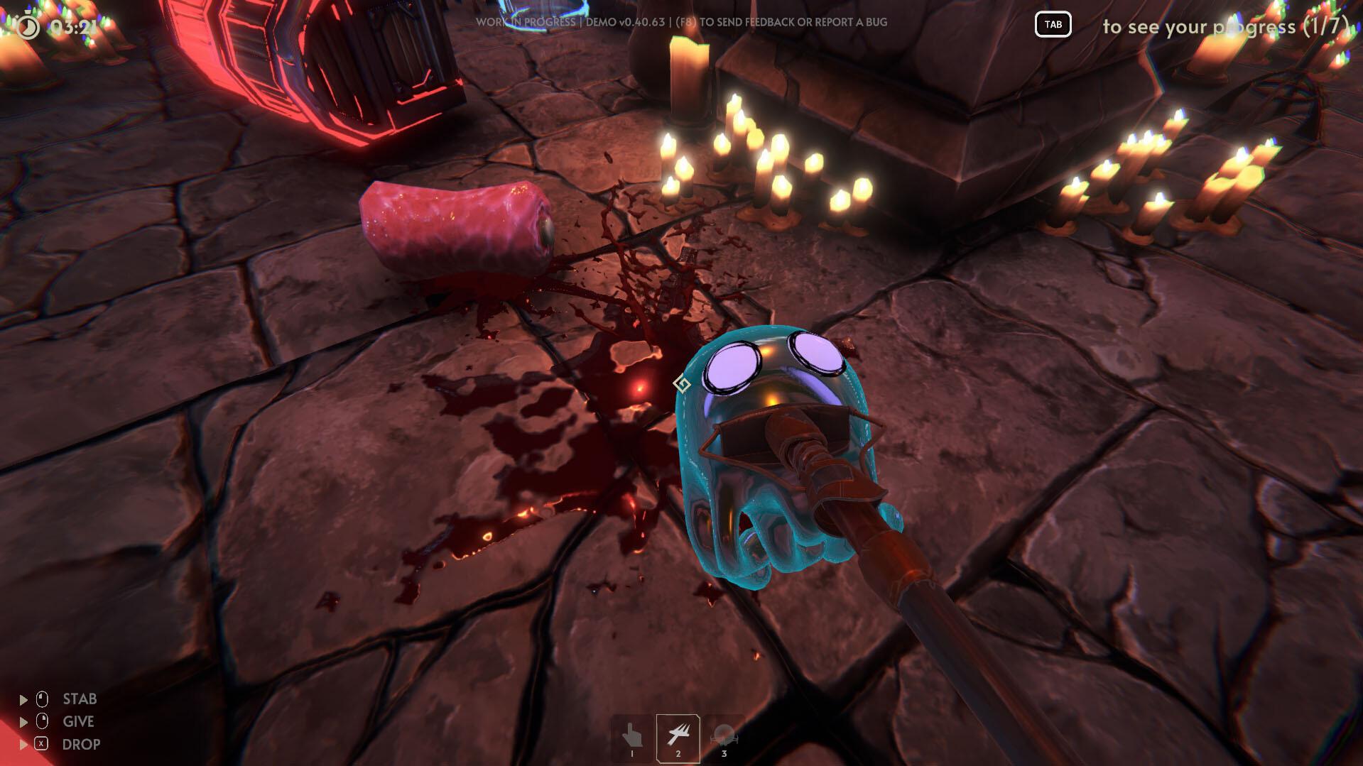 Goblin Cleanup screenshot 0