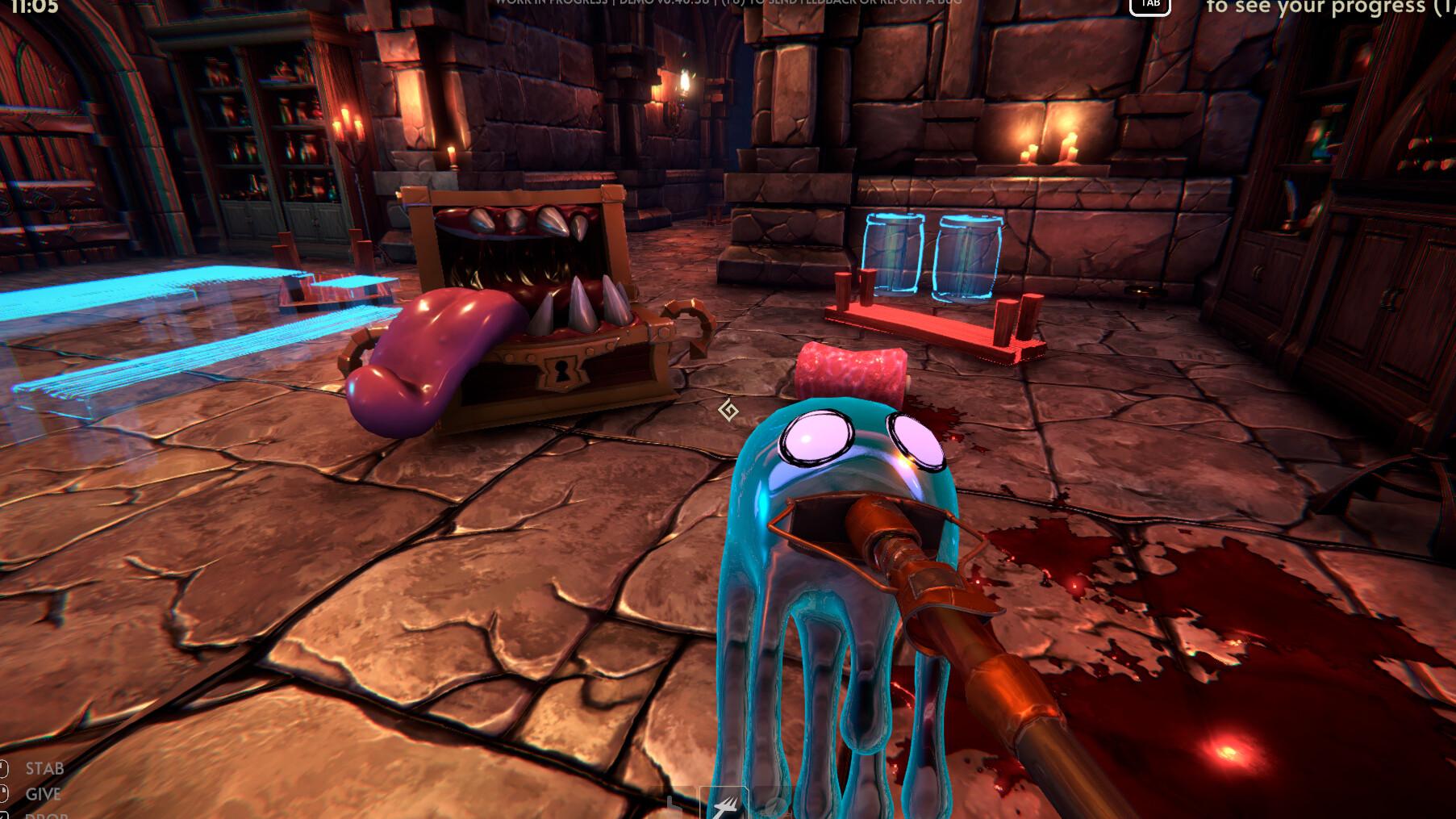 Goblin Cleanup screenshot 1