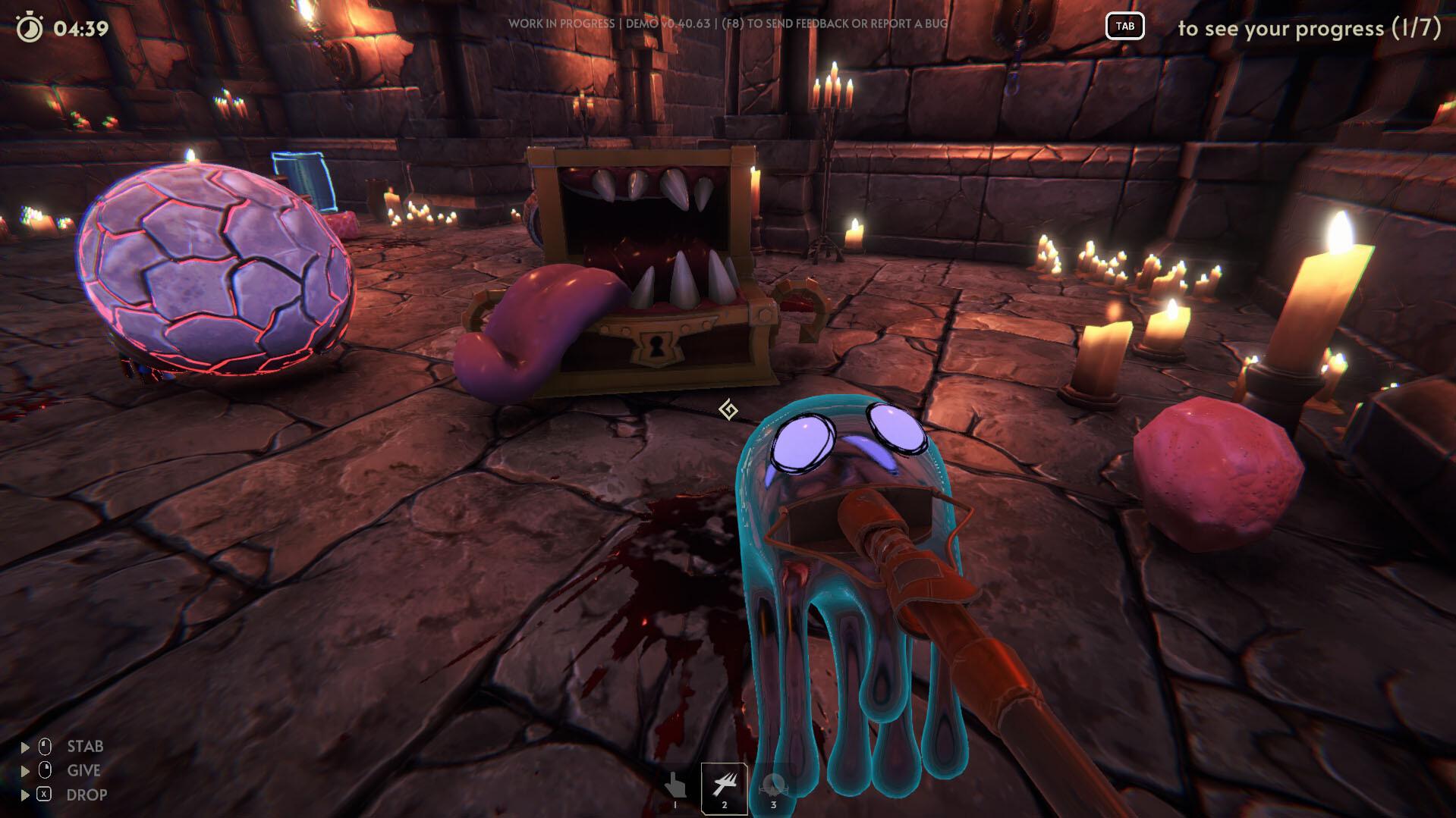 Goblin Cleanup screenshot 4