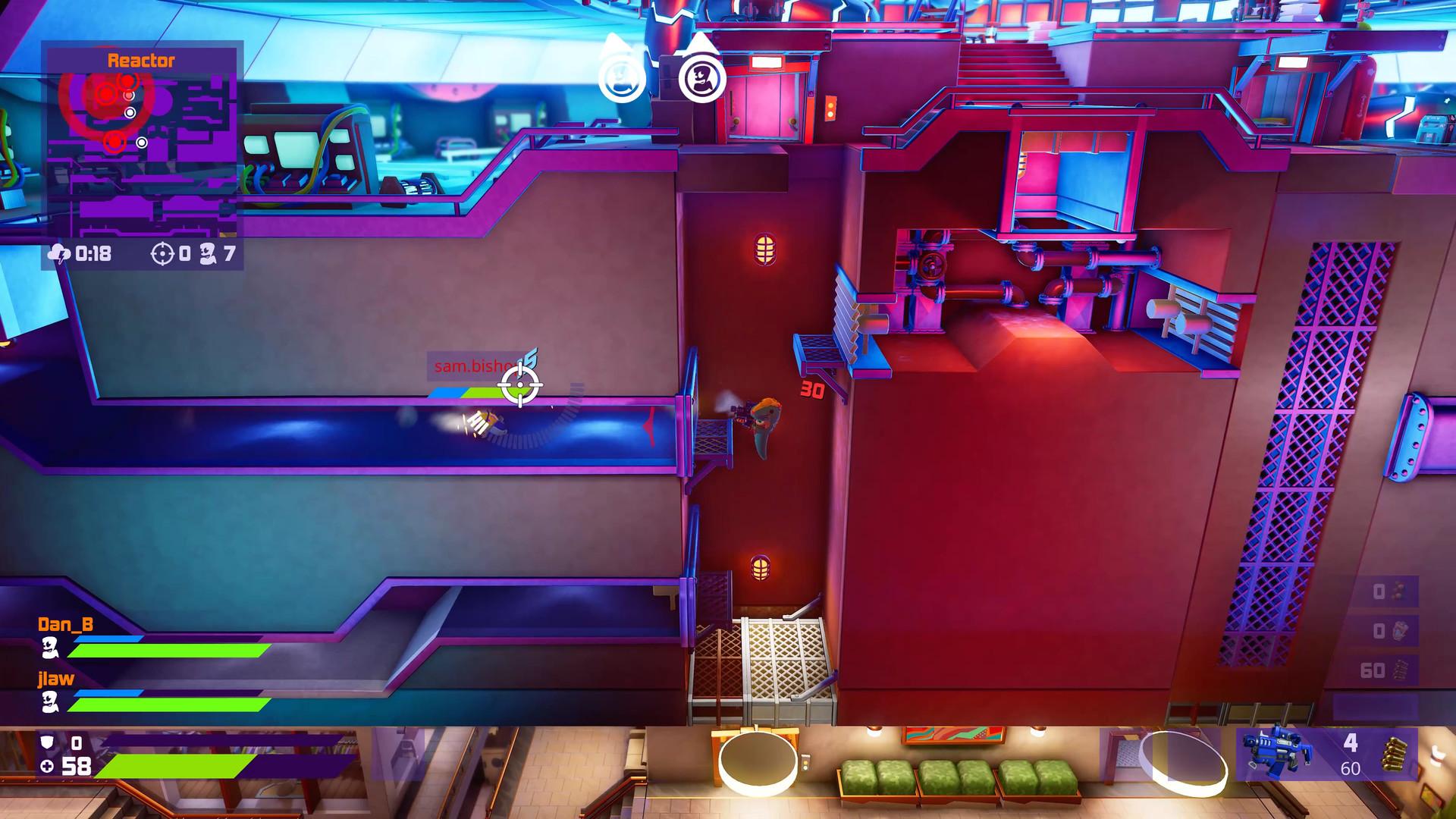 Worms Rumble Deluxe Edition screenshot 3