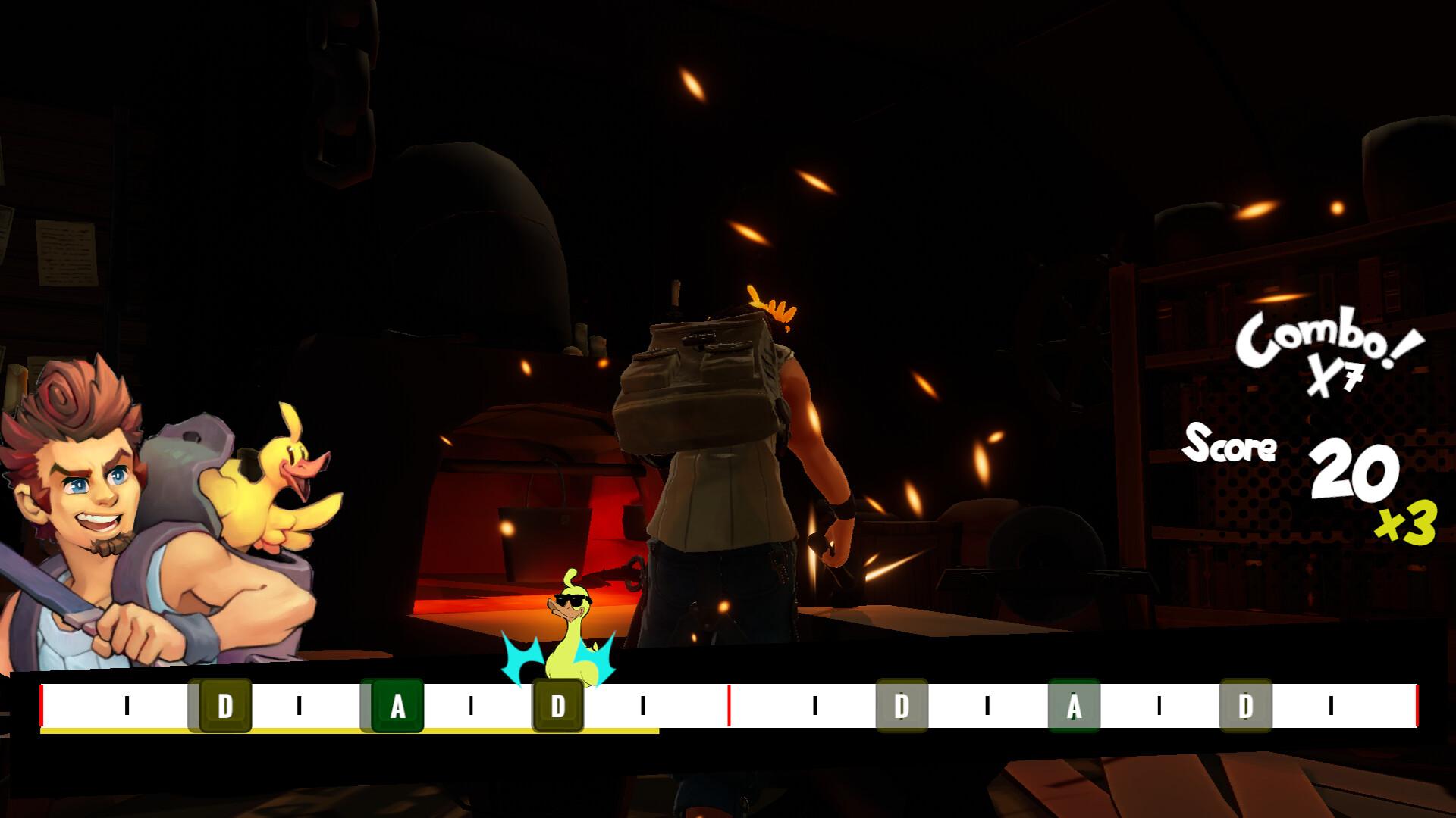 What The Duck screenshot 2