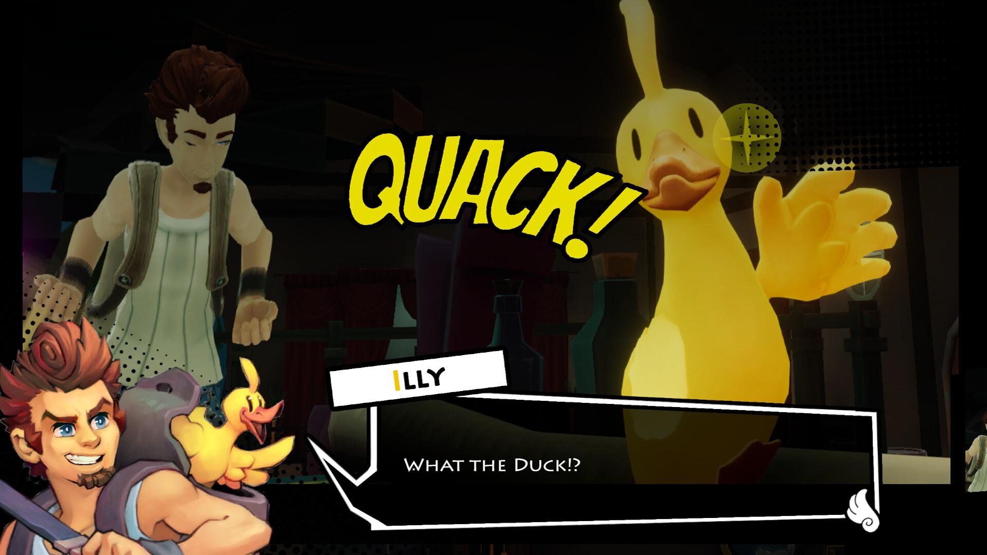 What The Duck screenshot 9