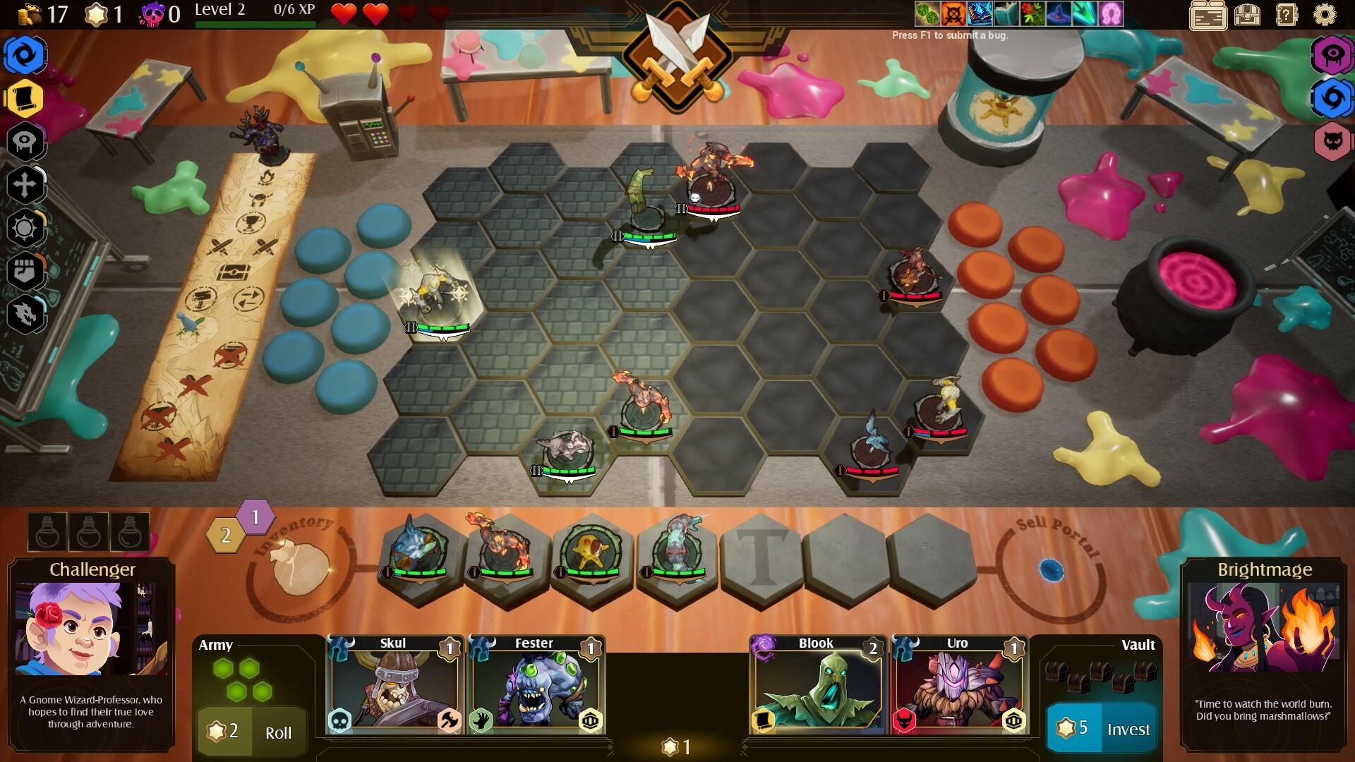 Tales & Tactics screenshot 0