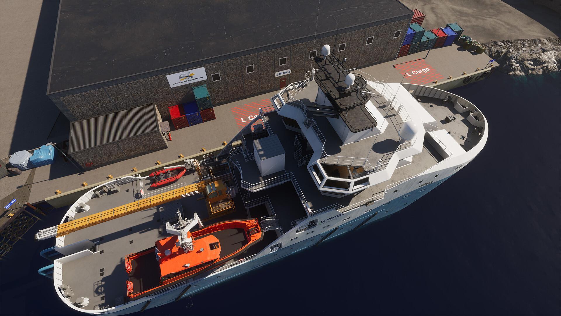 Ships At Sea: Voyage Bundle screenshot 1