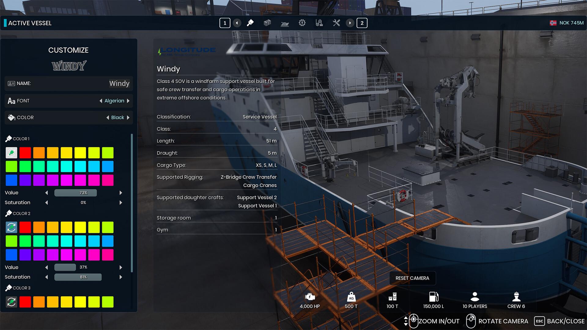 Ships At Sea: Voyage Bundle screenshot 26