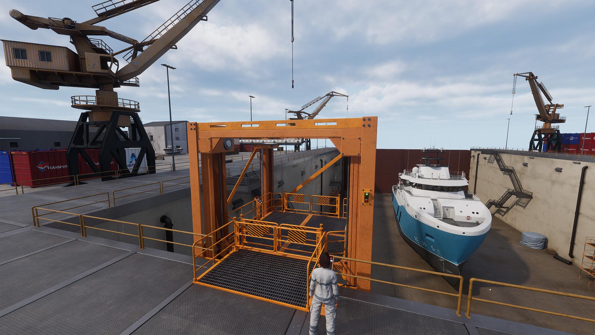 Ships At Sea: Voyage Bundle screenshot 5