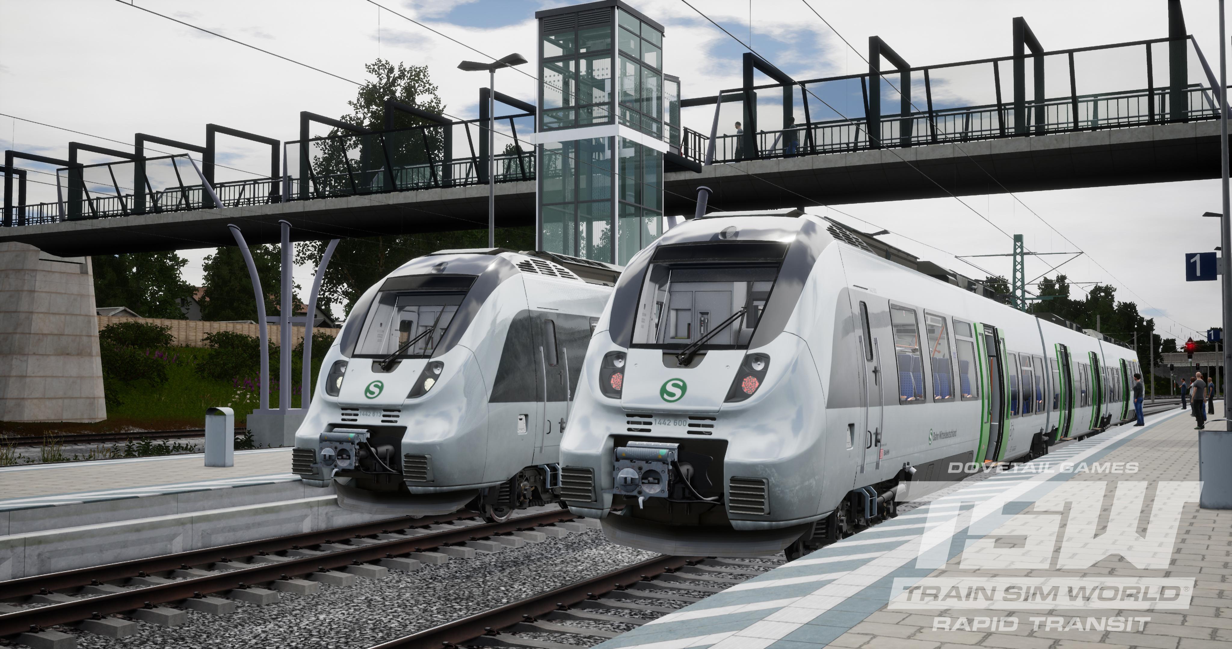 Train Sim World®: Rapid Transit screenshot 0