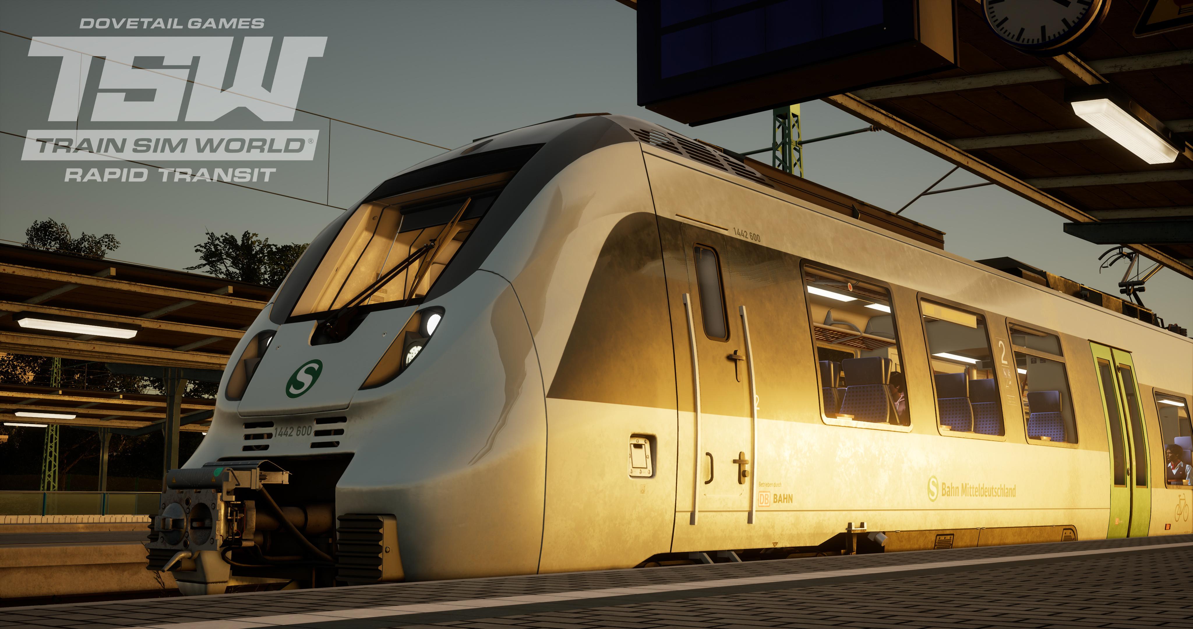 Train Sim World®: Rapid Transit screenshot 3