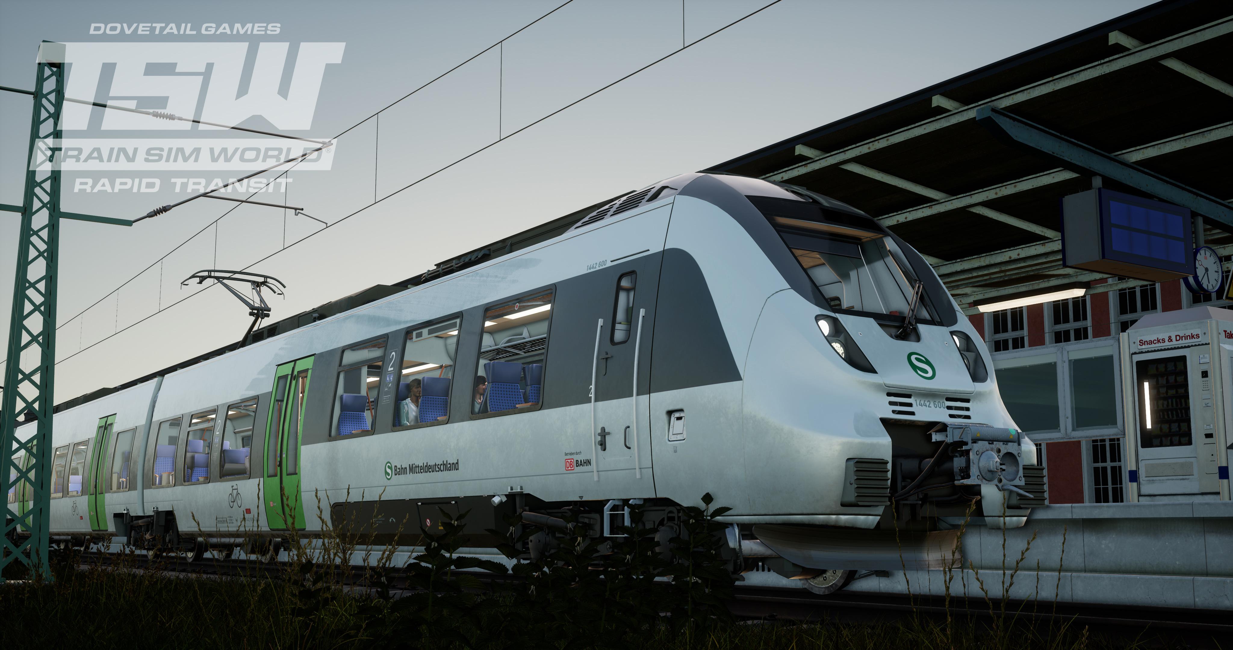 Train Sim World®: Rapid Transit screenshot 4
