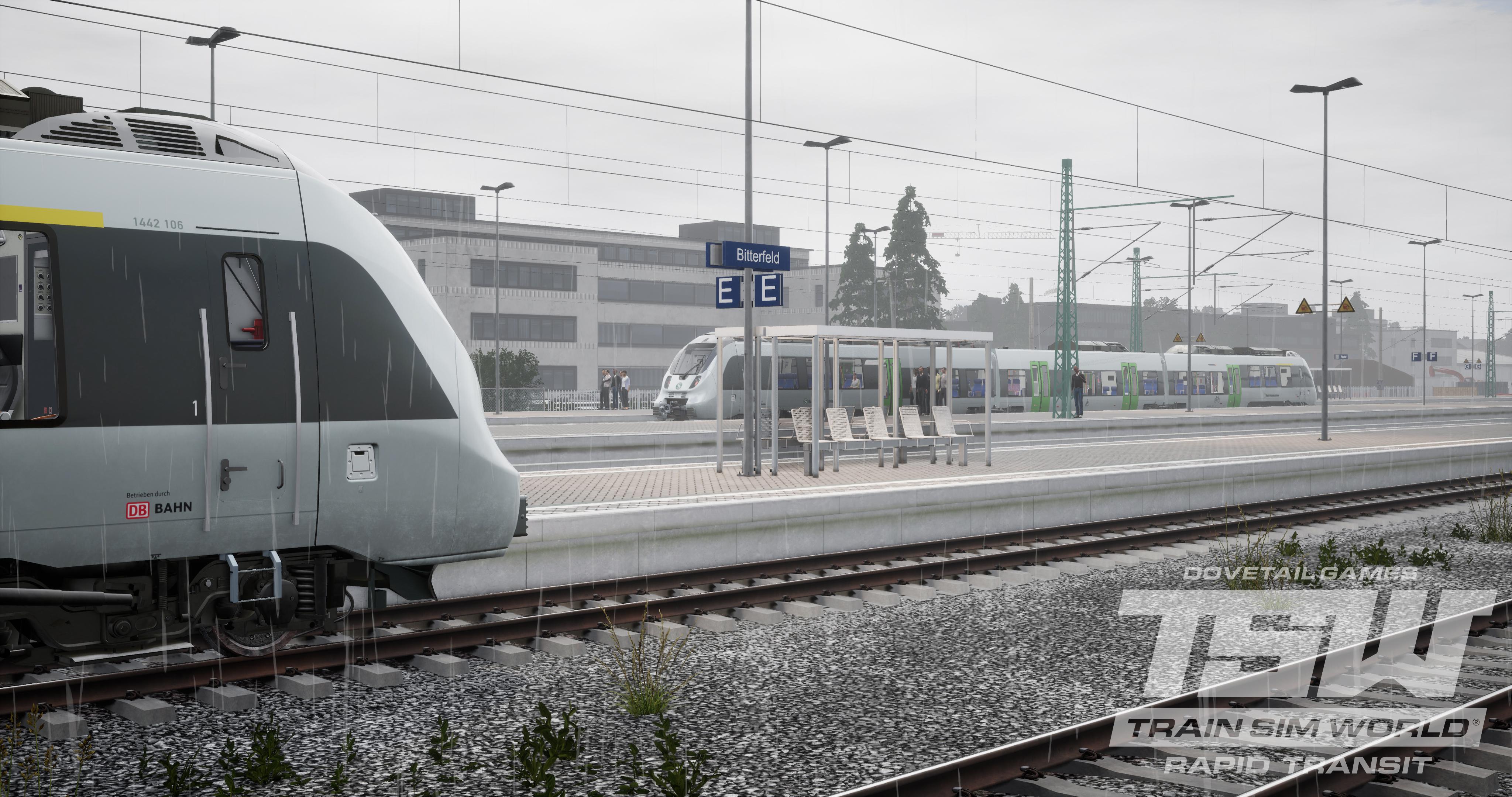 Train Sim World®: Rapid Transit screenshot 5