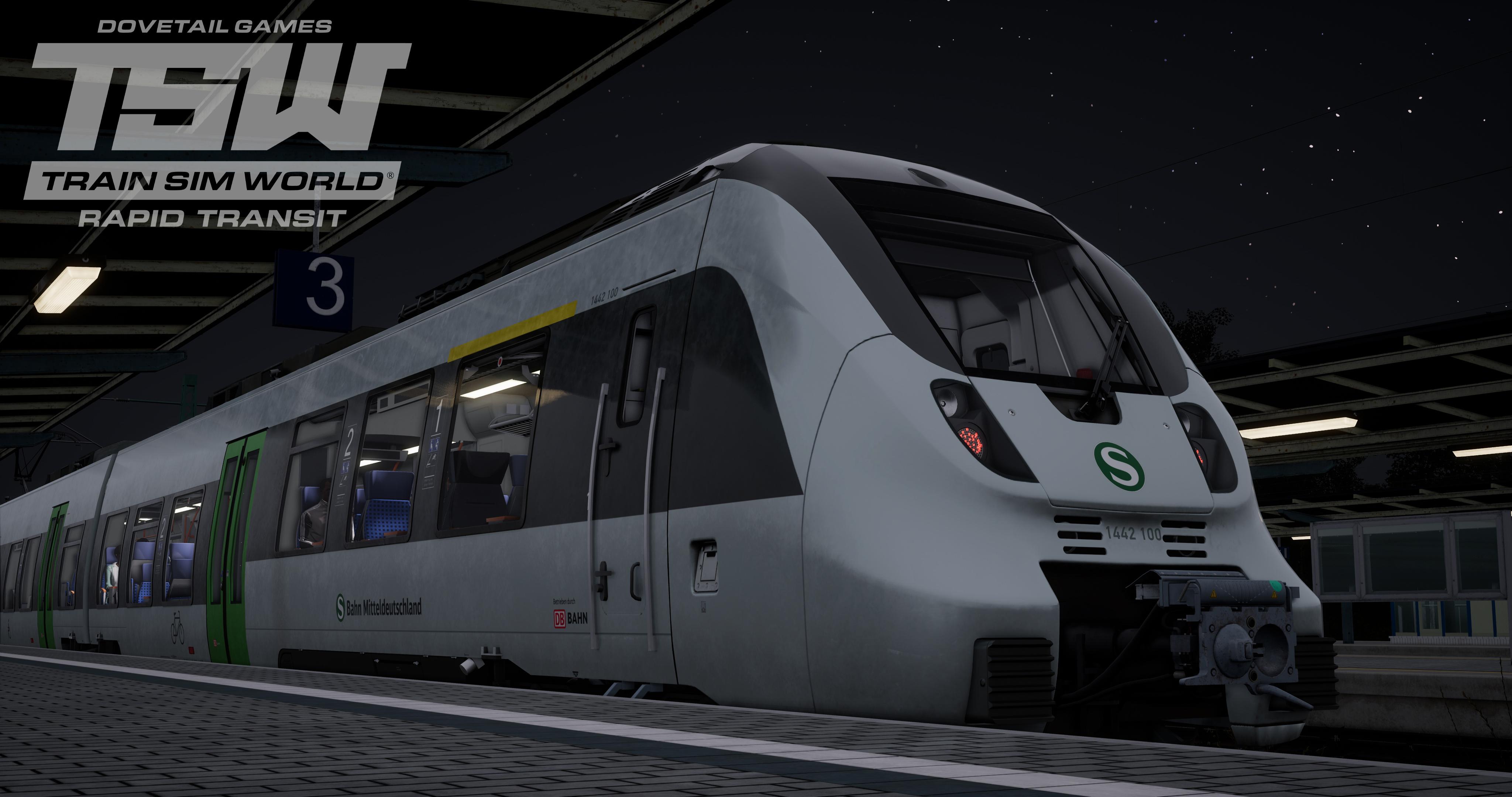 Train Sim World®: Rapid Transit screenshot 6