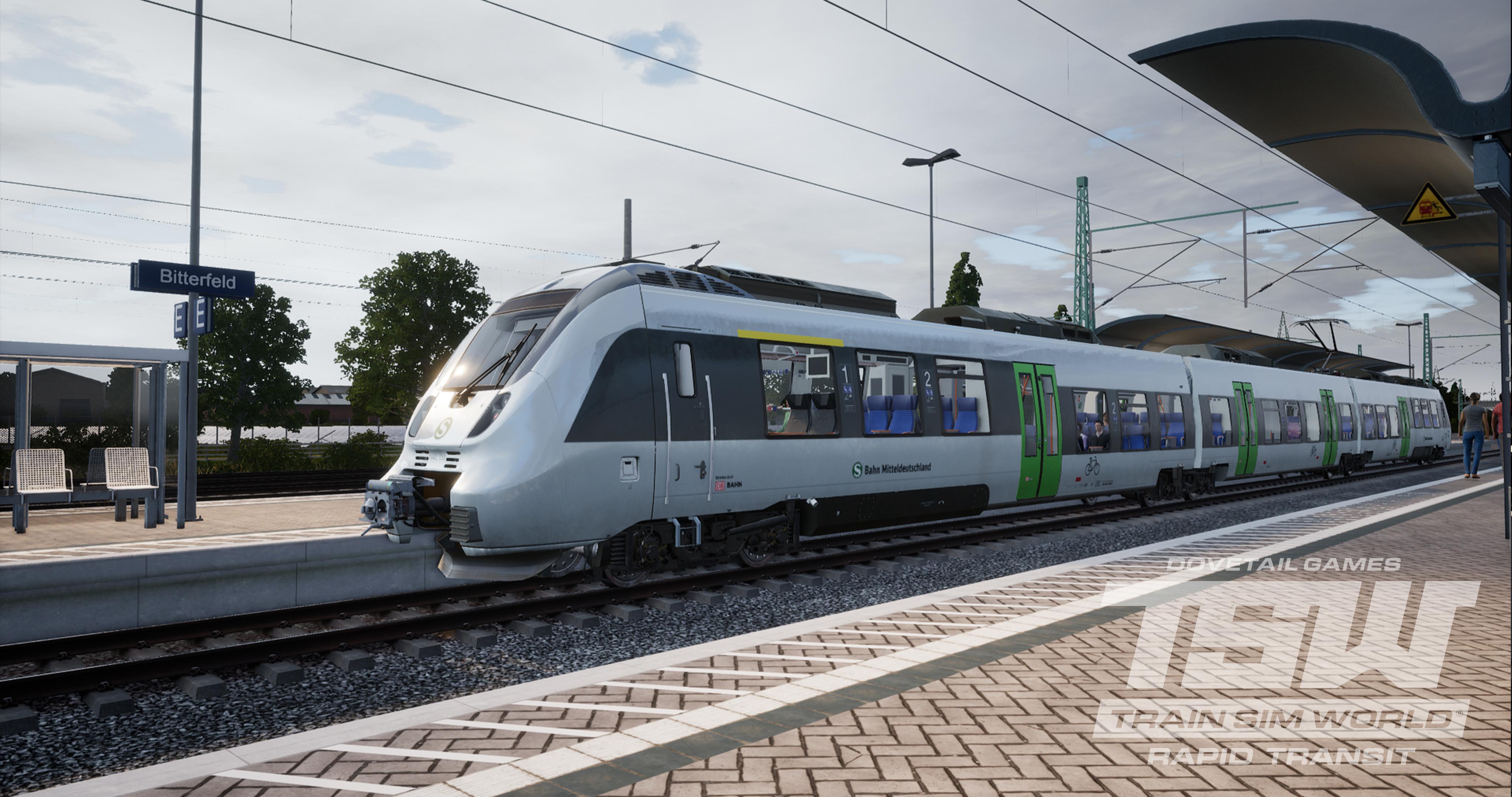 Train Sim World®: Rapid Transit screenshot 7