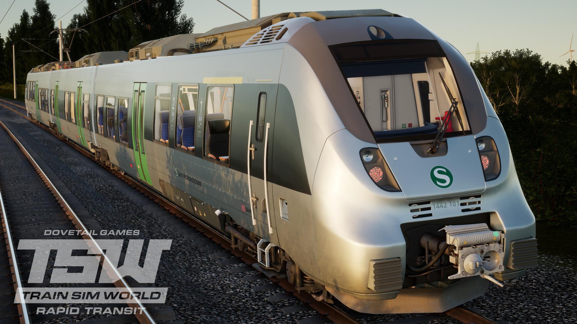 Train Sim World®: Rapid Transit screenshot 8