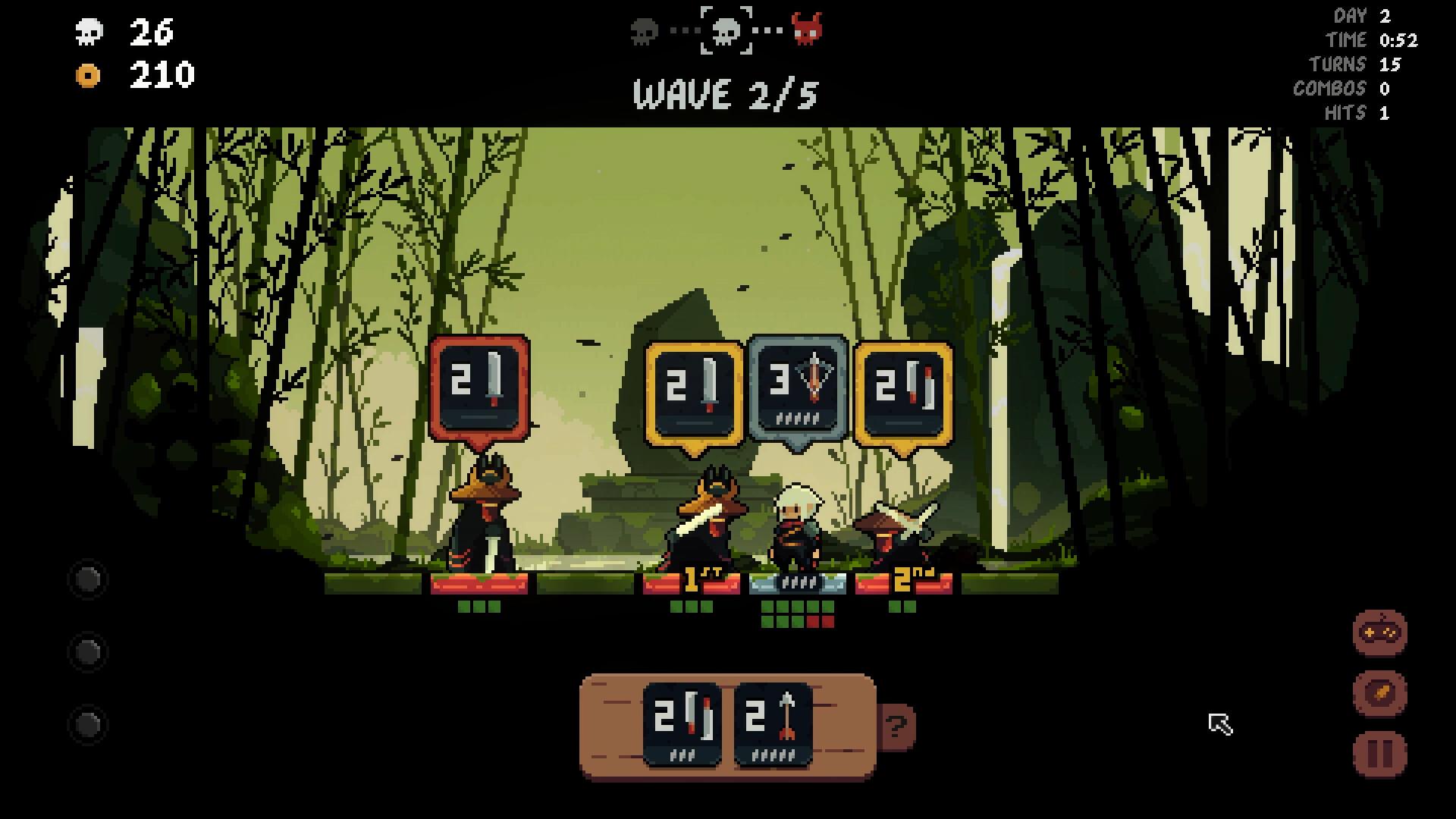 Shogun Showdown screenshot 4