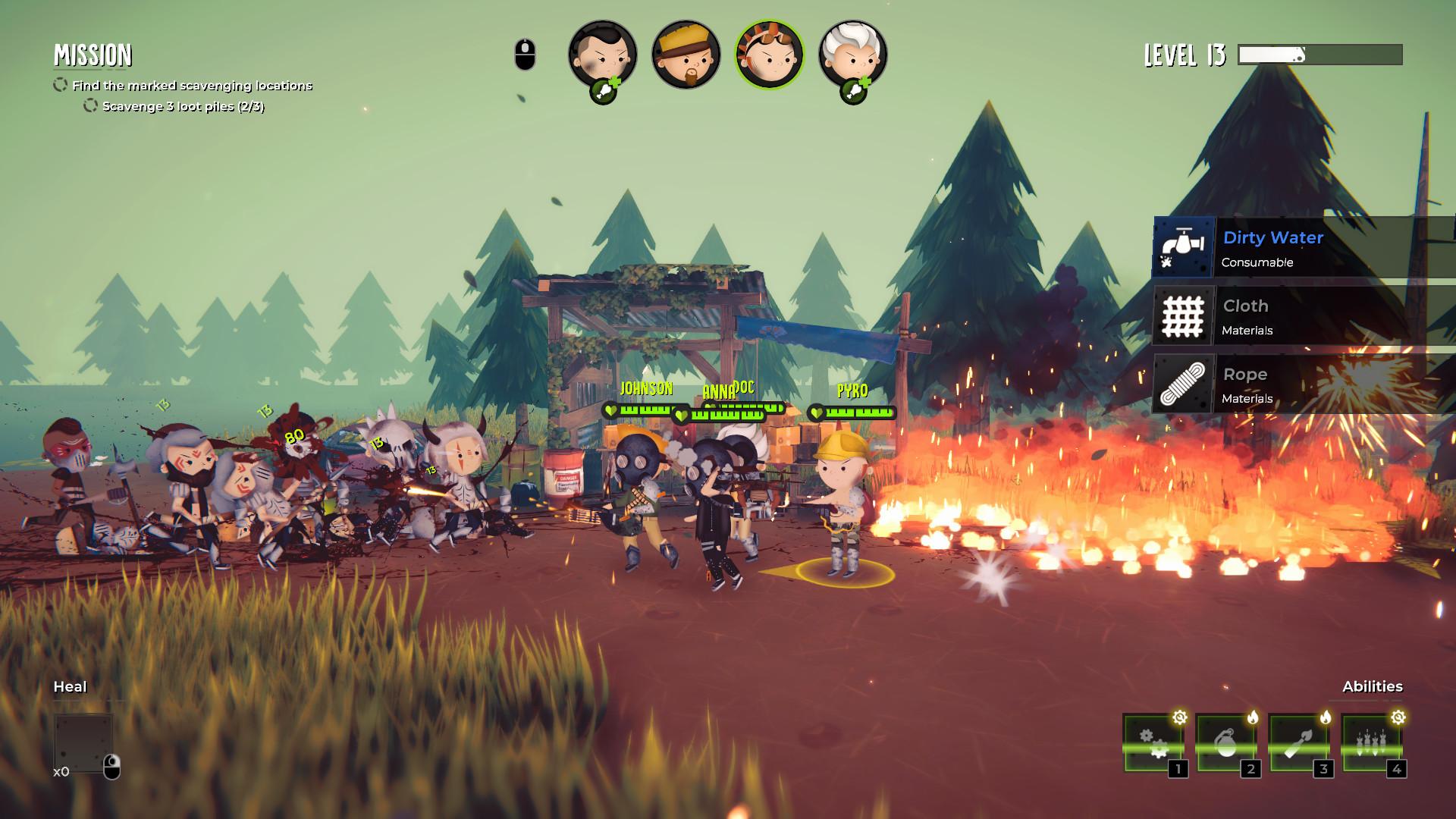 HordeCore screenshot 0