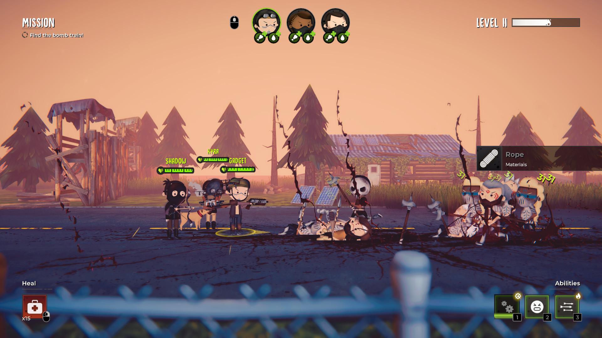 HordeCore screenshot 1
