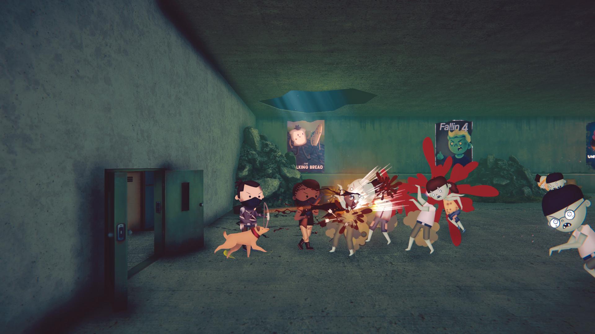 HordeCore screenshot 10