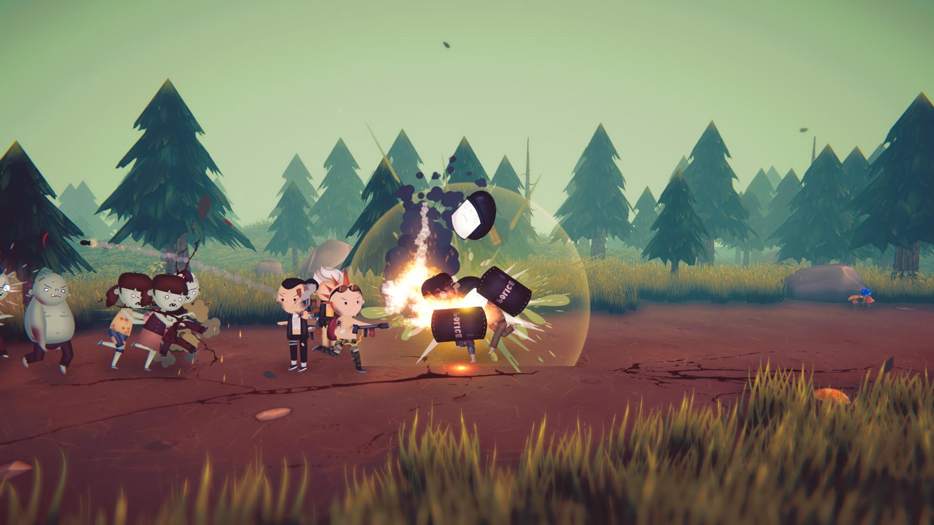 HordeCore screenshot 11