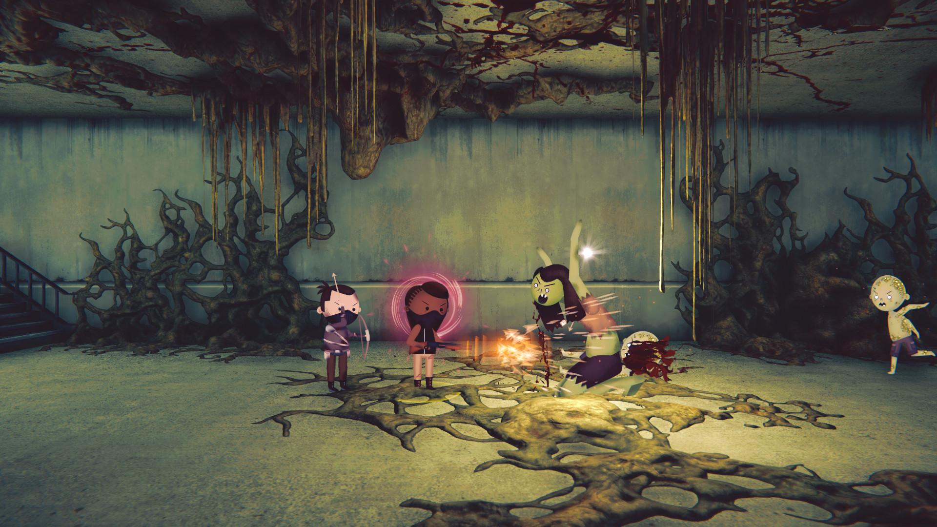 HordeCore screenshot 12