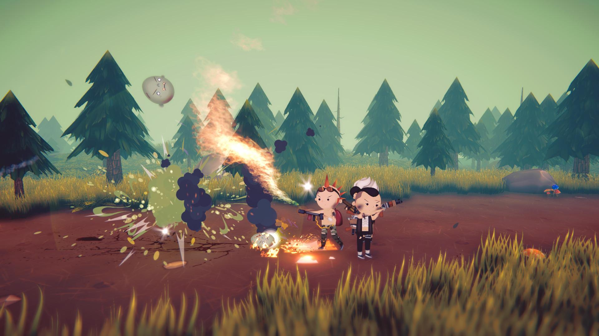 HordeCore screenshot 13