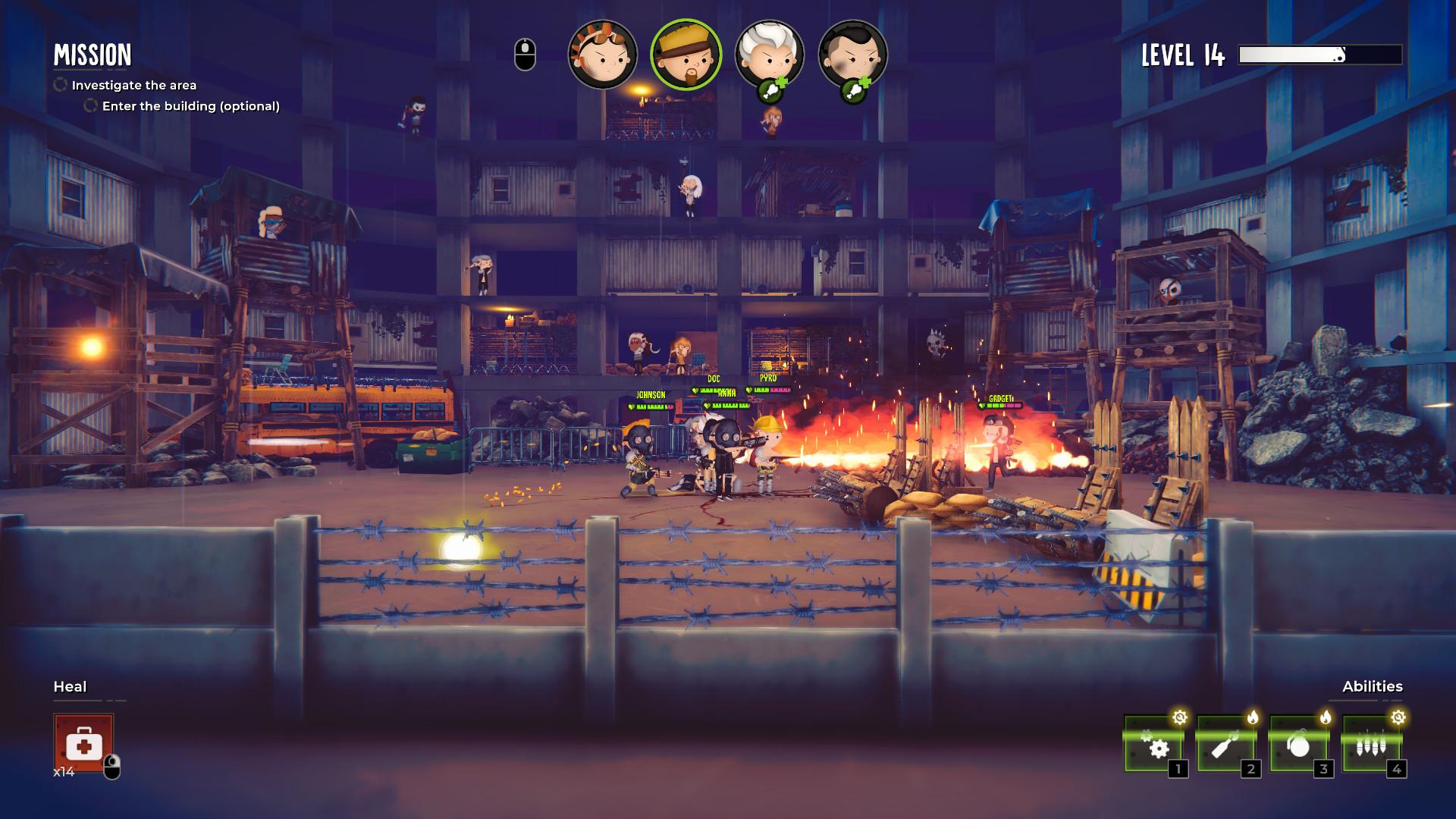HordeCore screenshot 2