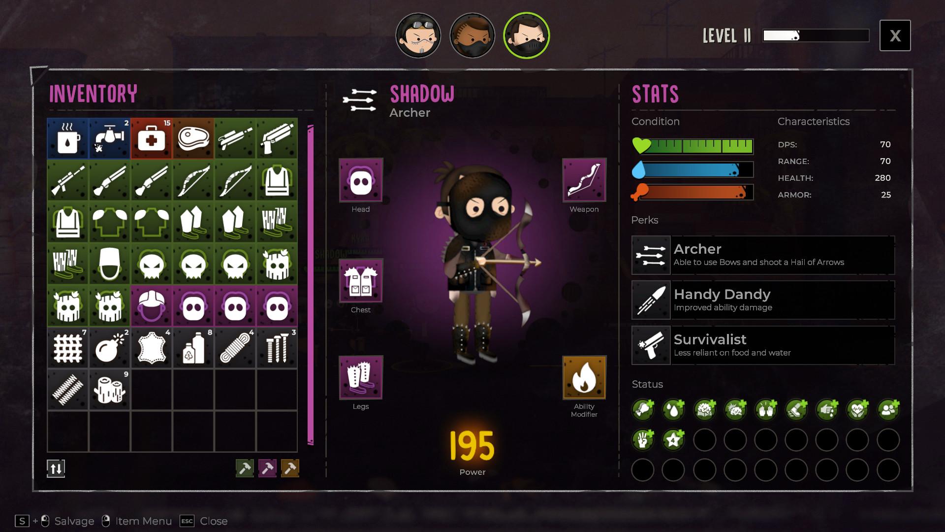 HordeCore screenshot 3