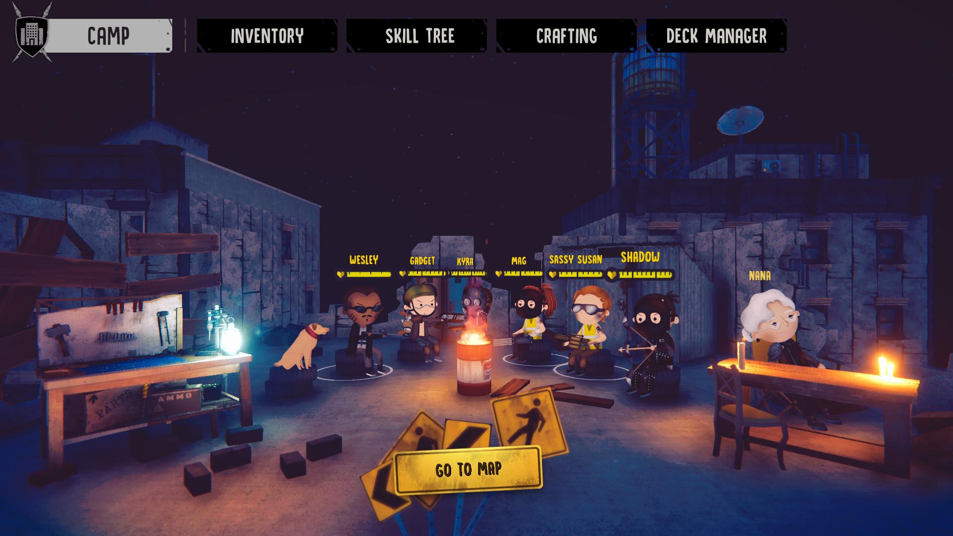 HordeCore screenshot 4