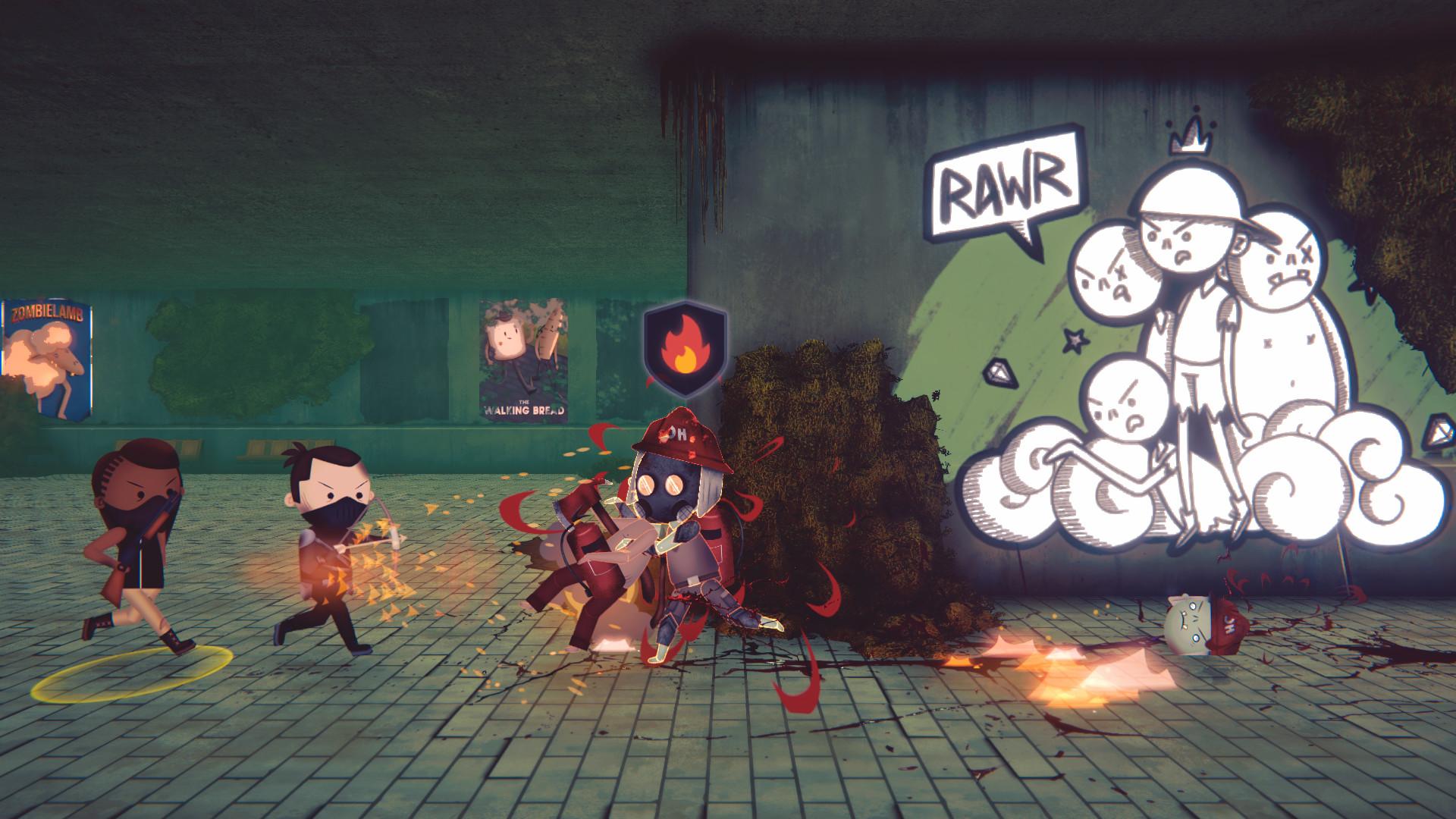 HordeCore screenshot 6