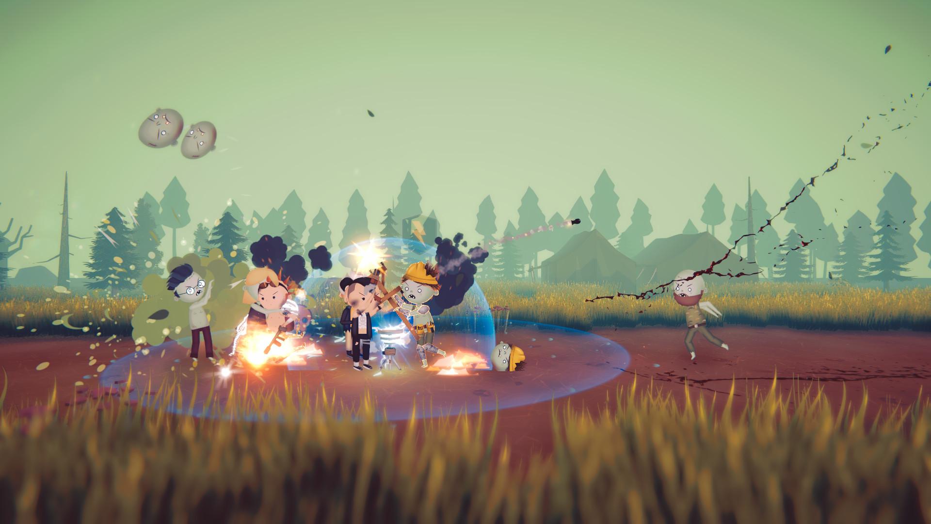 HordeCore screenshot 7