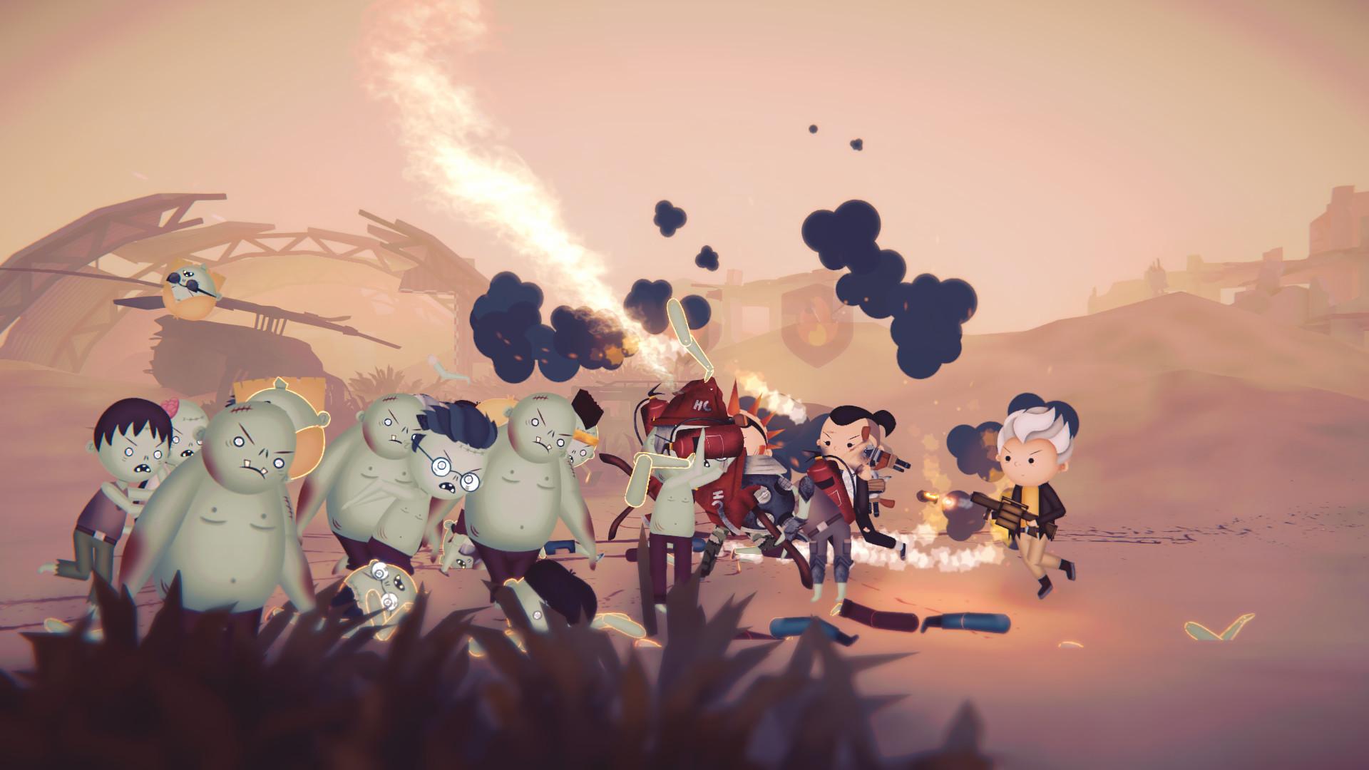 HordeCore screenshot 8