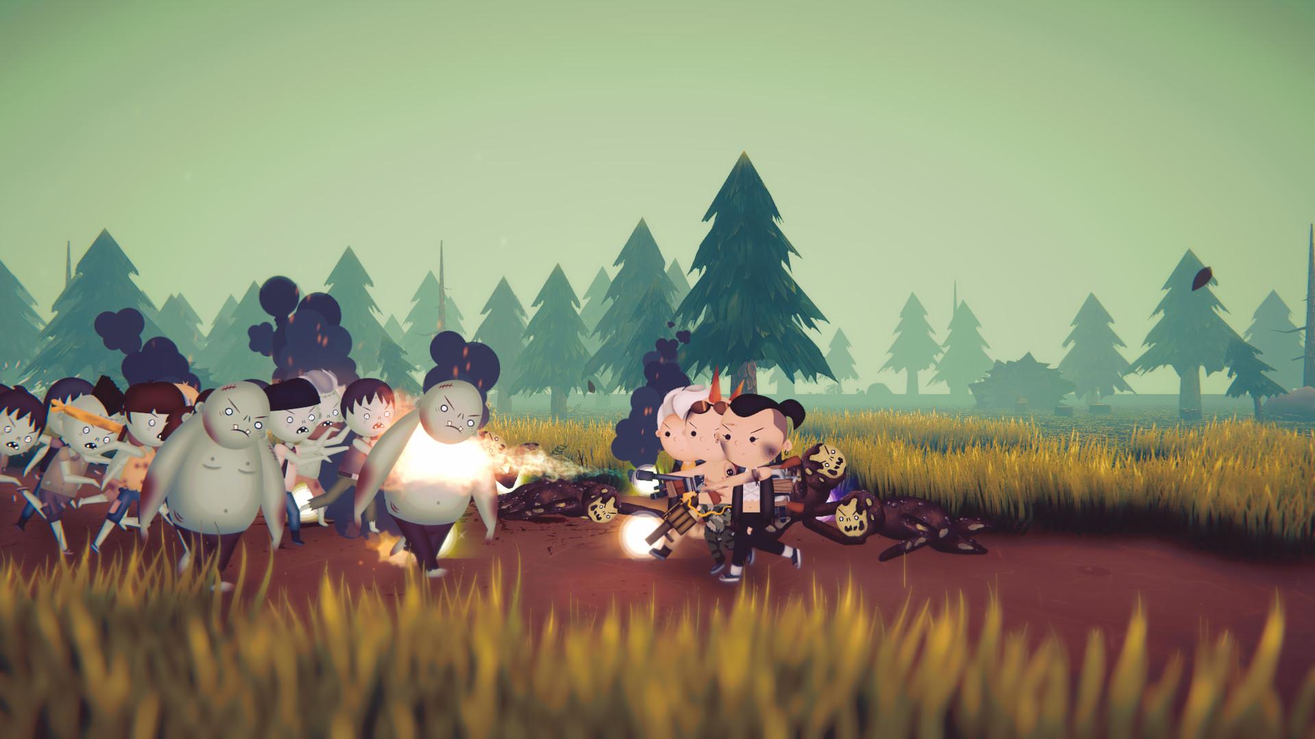 HordeCore screenshot 9