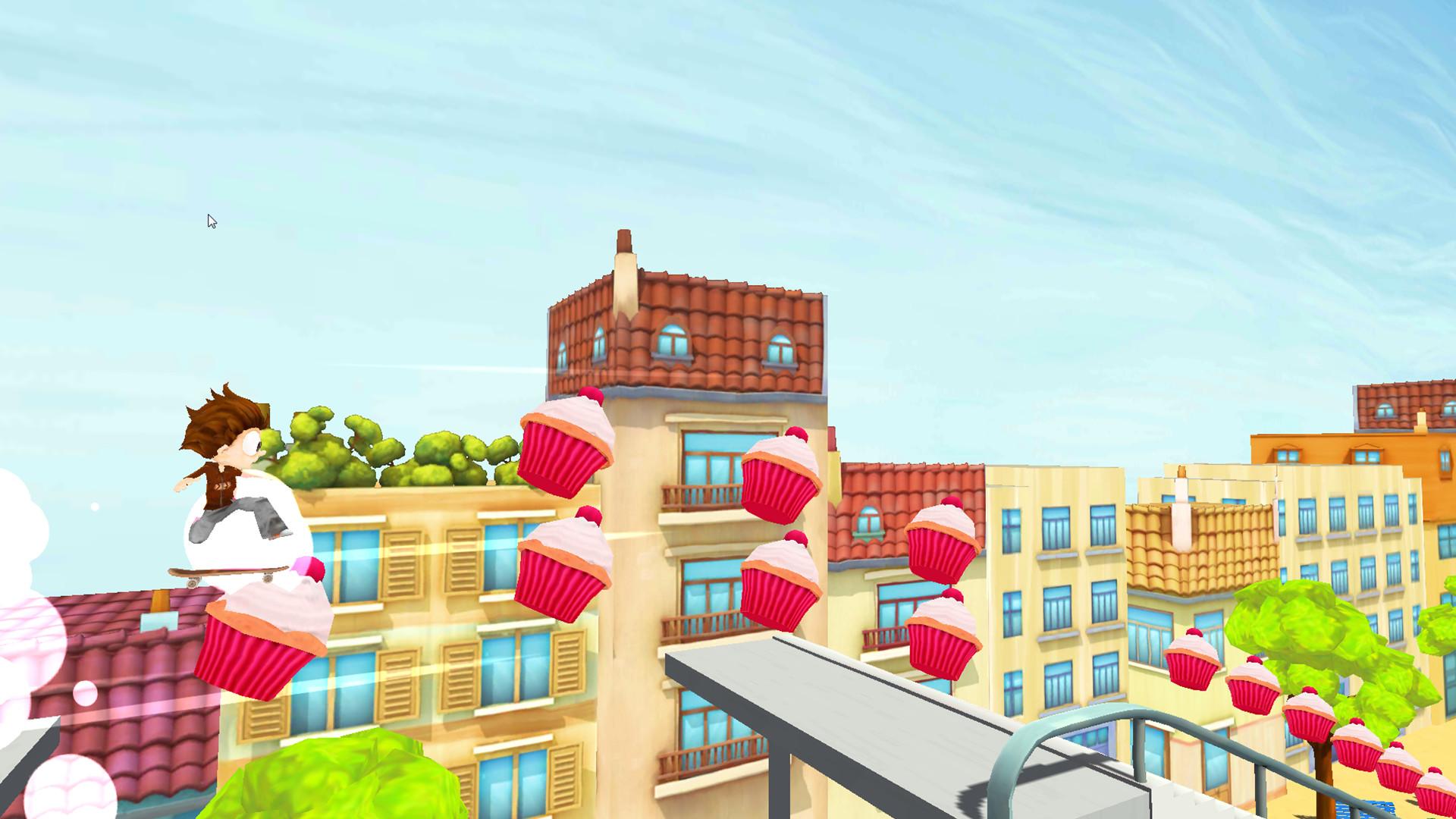 Angelo Skate Away screenshot 1