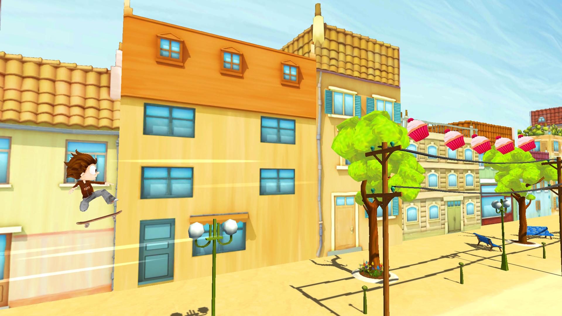 Angelo Skate Away screenshot 3