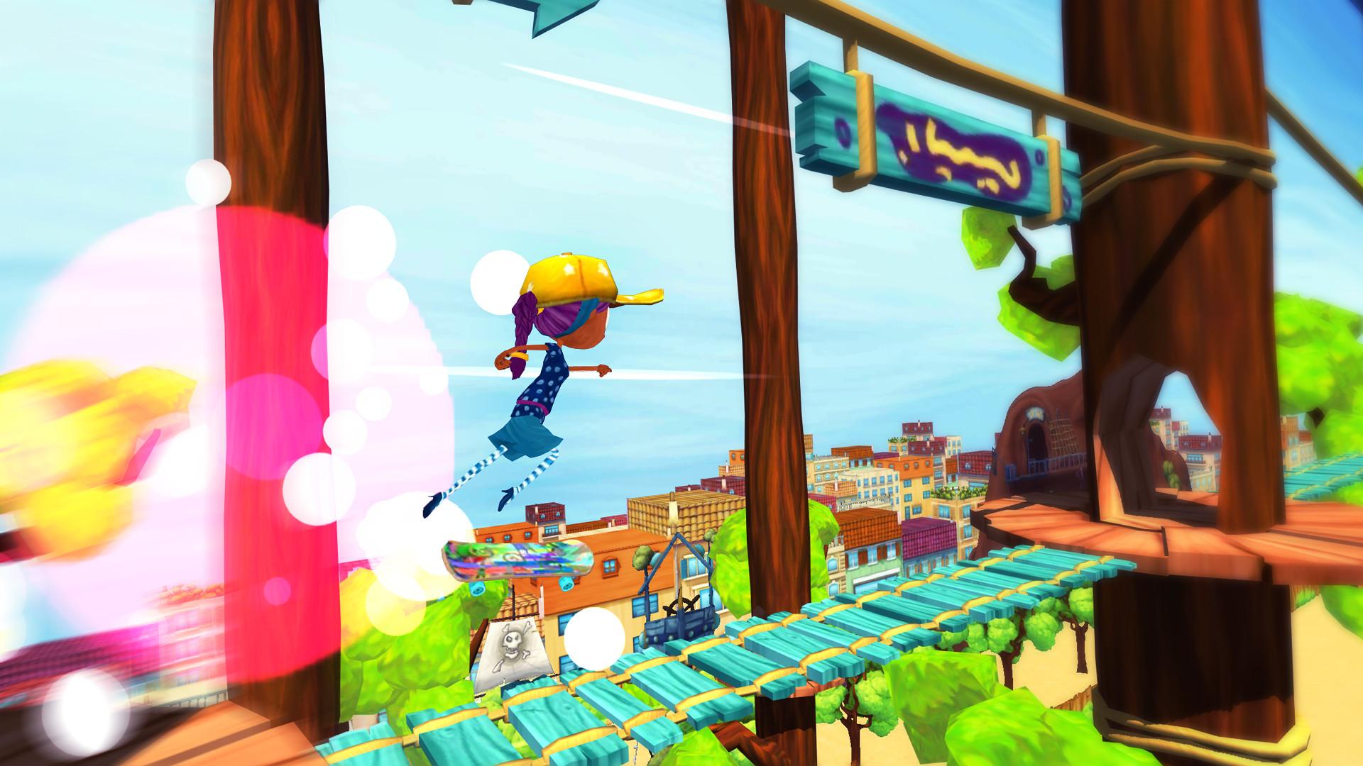 Angelo Skate Away screenshot 4