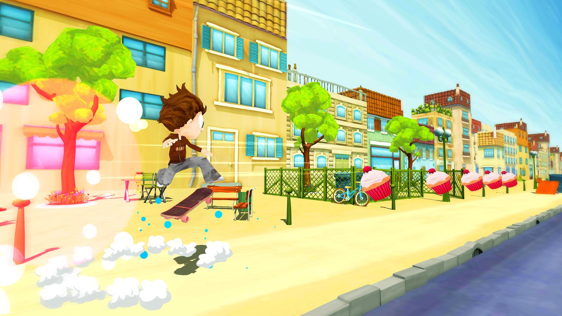 Angelo Skate Away screenshot 5