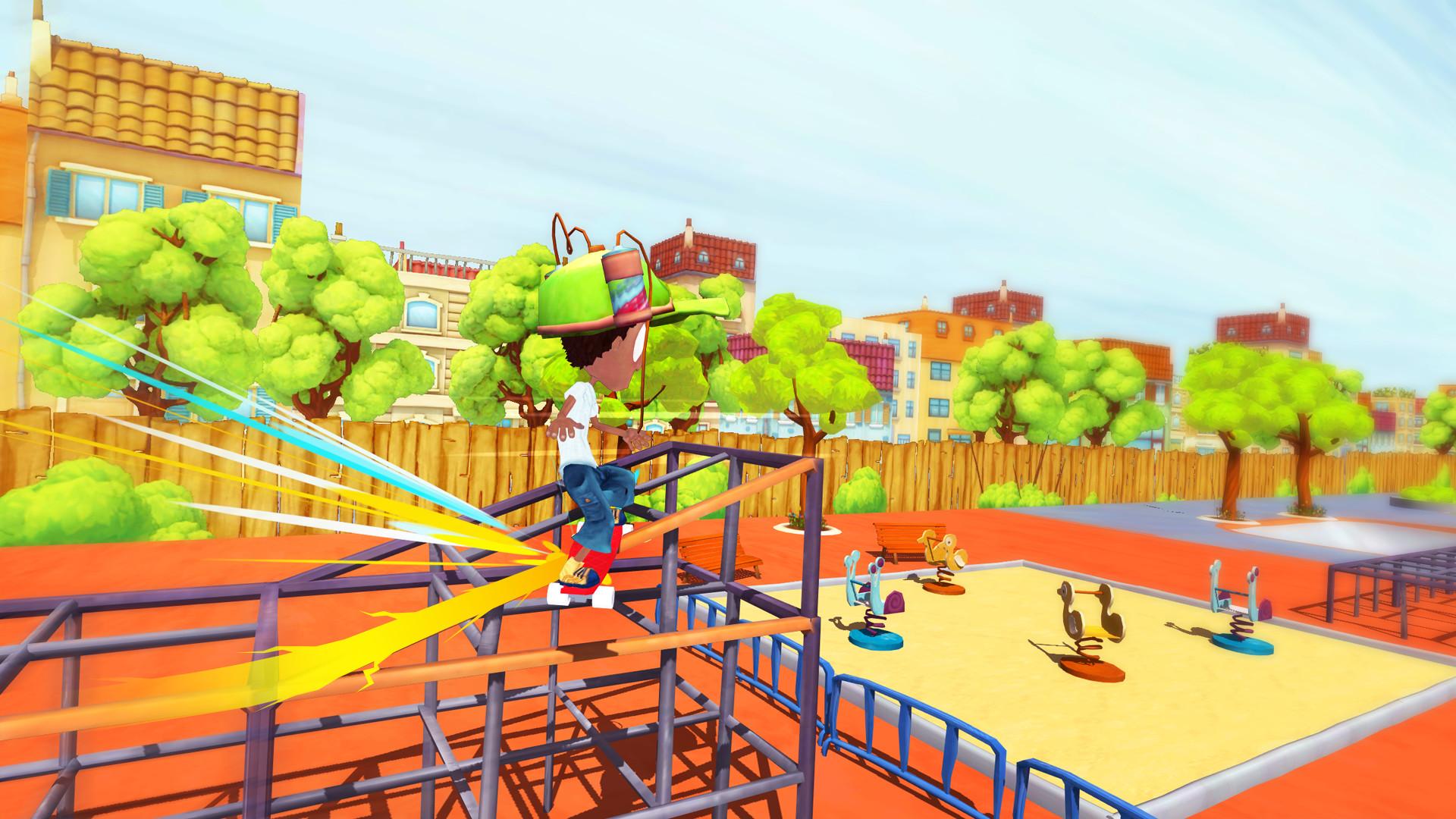 Angelo Skate Away screenshot 6