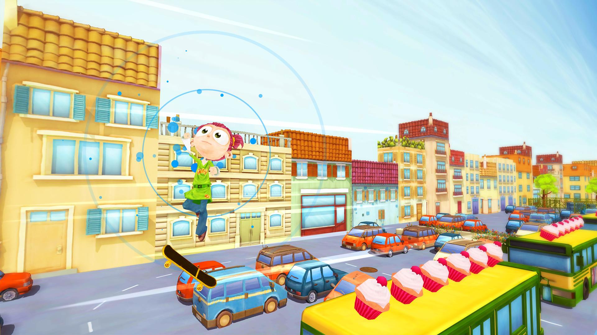 Angelo Skate Away screenshot 7
