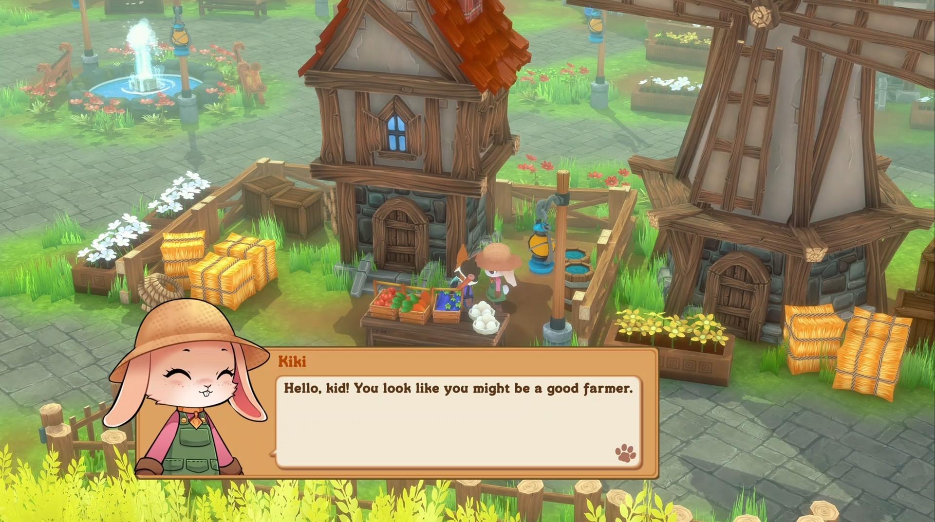 Kitaria Fables screenshot 0