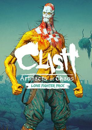 Clash - Lone Fighter Pack