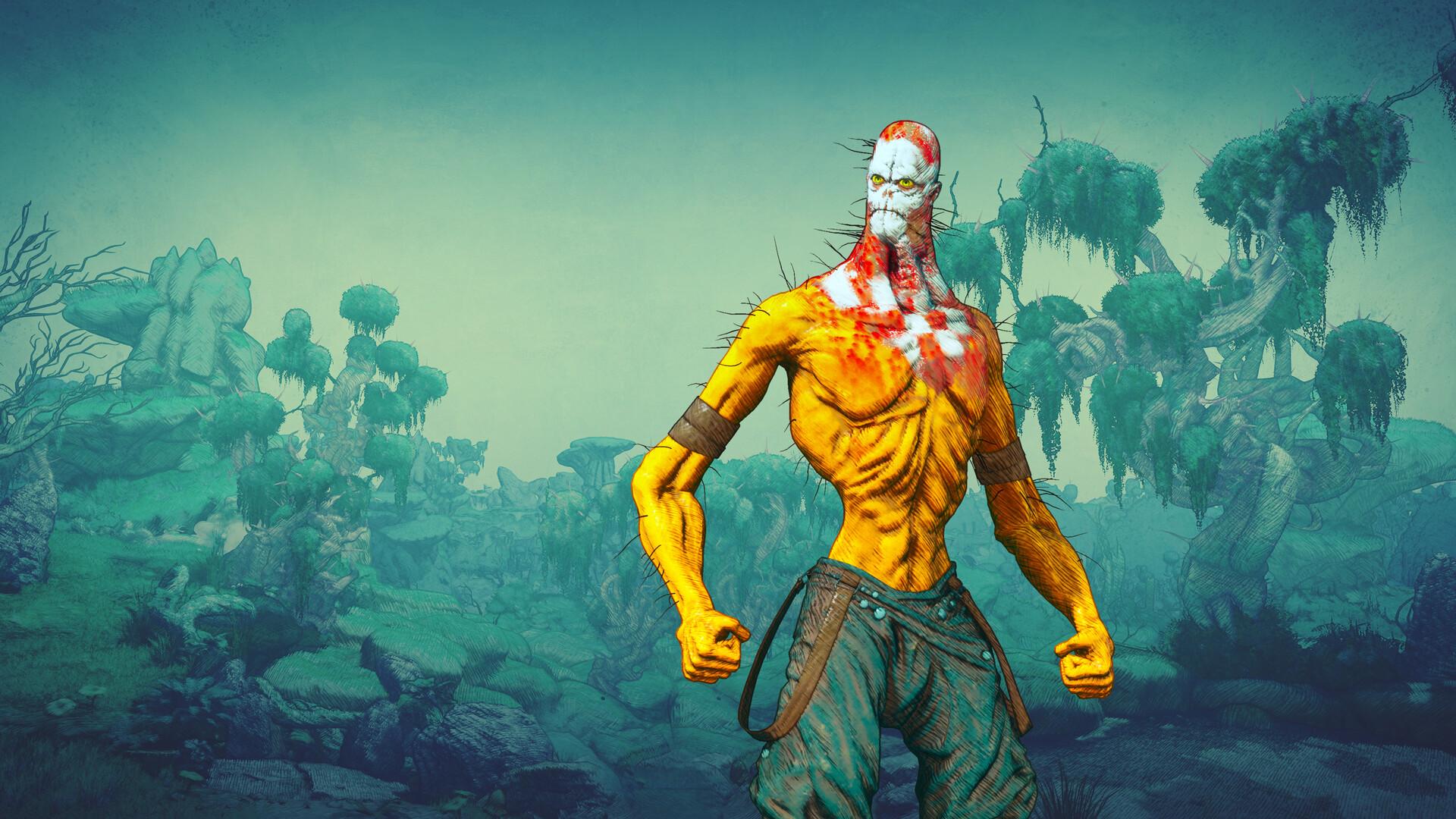 Clash - Lone Fighter Pack image